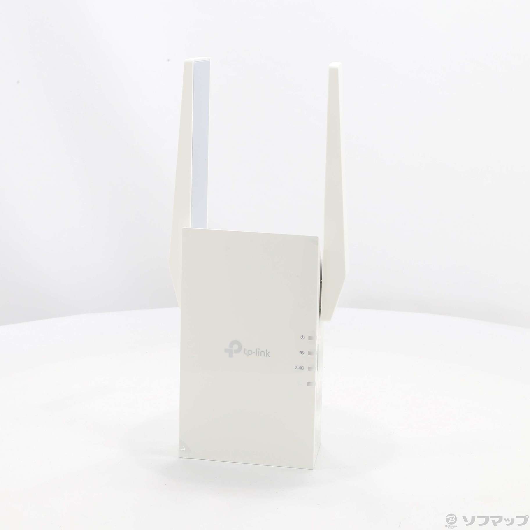 tp-link RE605X AX1800 Wi-Fi 6 中継器 中古 - ルーター・ネットワーク機器