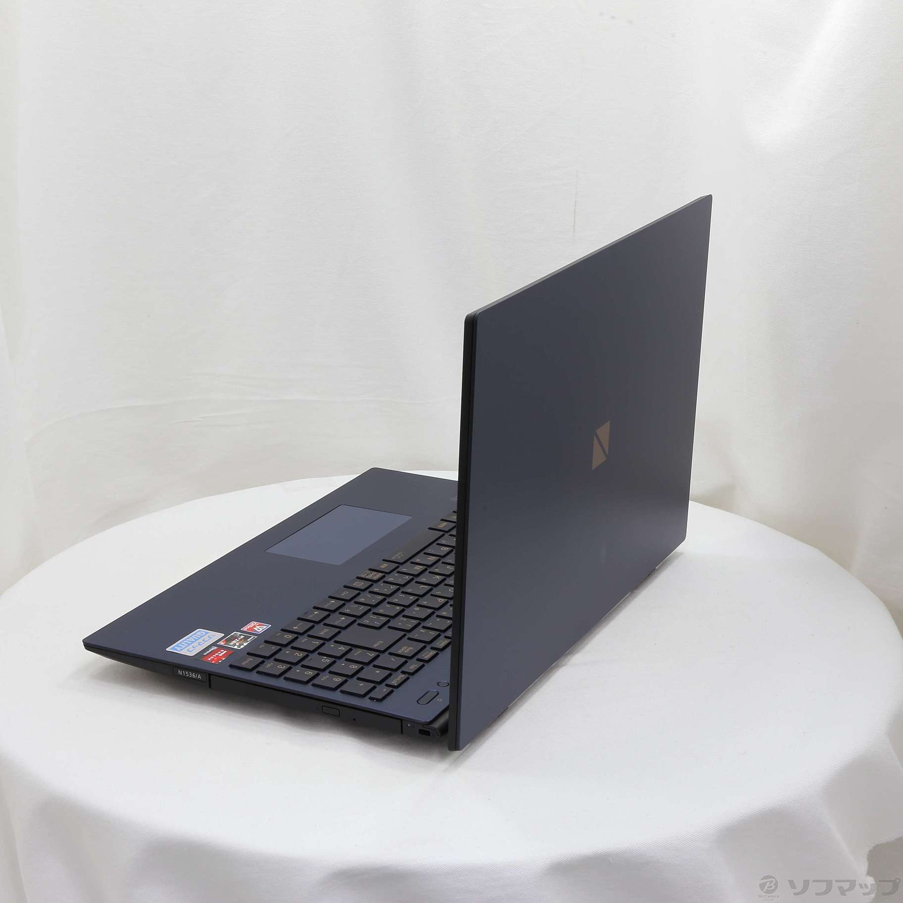 中古】LaVie N15 N1536／AZL-2 PC-N1536AZL-2 ネイビーブルー