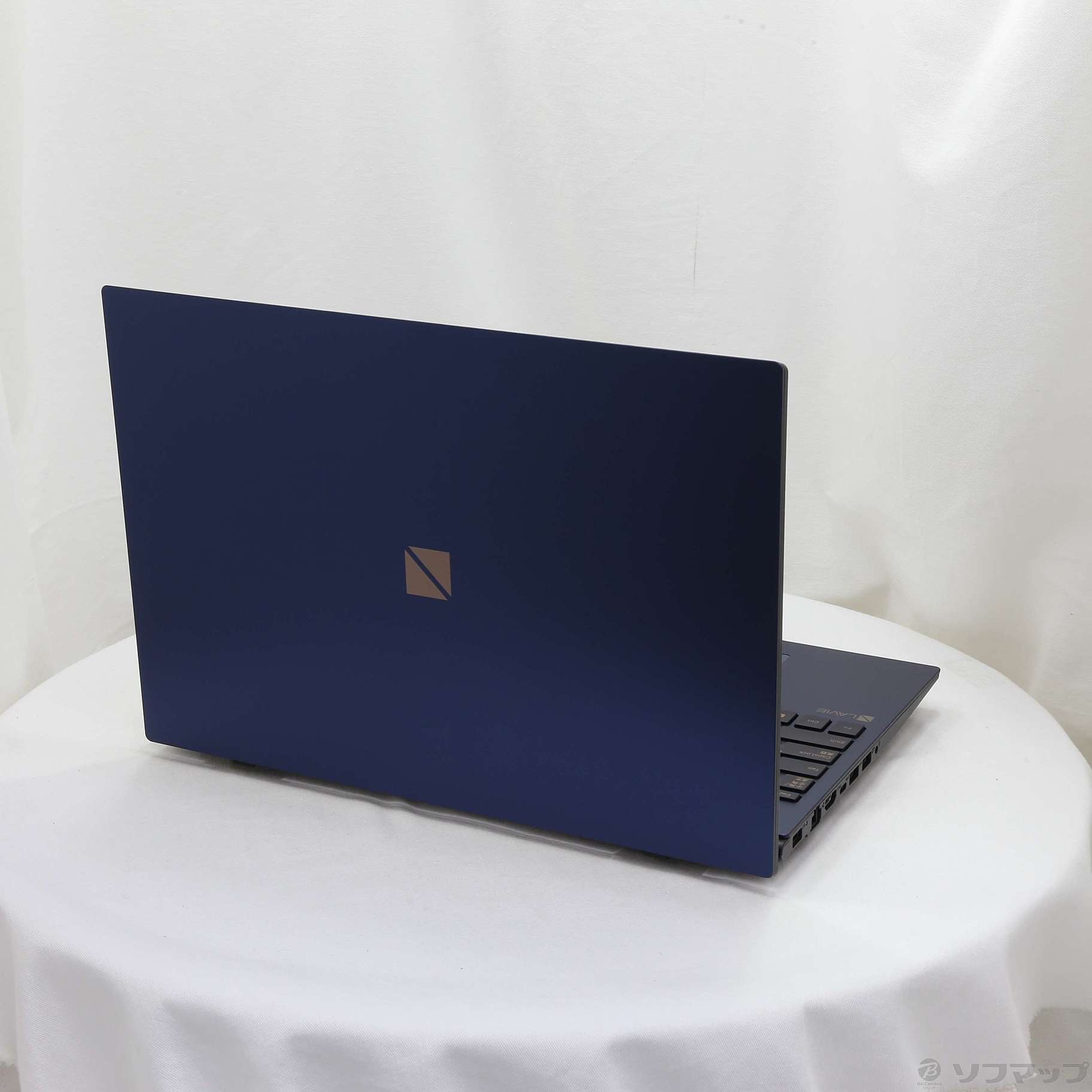 中古】LaVie N15 N1536／AZL-2 PC-N1536AZL-2 ネイビーブルー