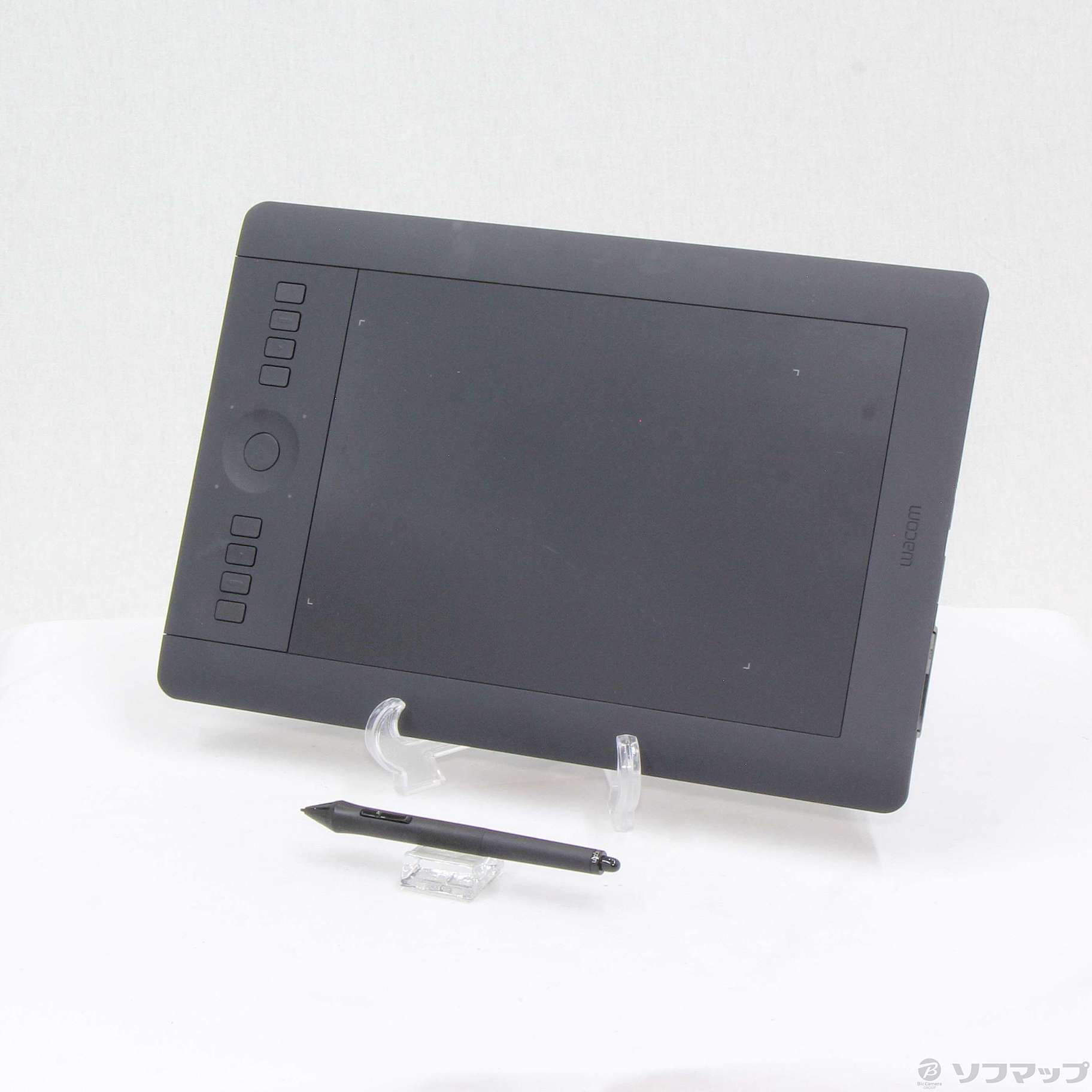 中古】intuos Pro medium PTH-651／K0 [2133034350969] - リコレ！|ビックカメラグループ  ソフマップの中古通販サイト