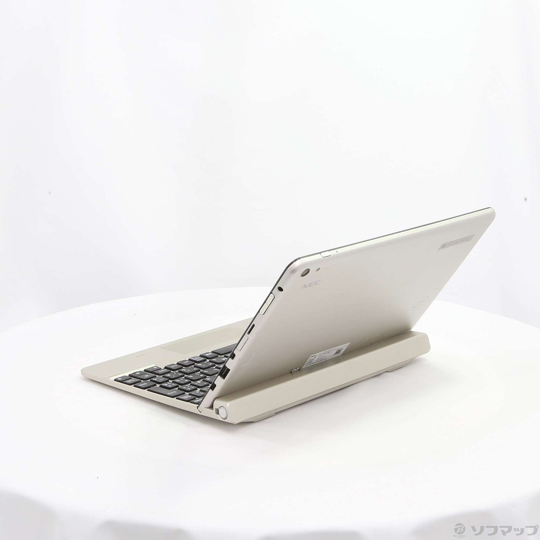 中古 Lavie Tab W Tw710 Cbs Pc Tw710cbs スパークリングシルバー Windows 10 リコレ ソフマップの中古通販サイト