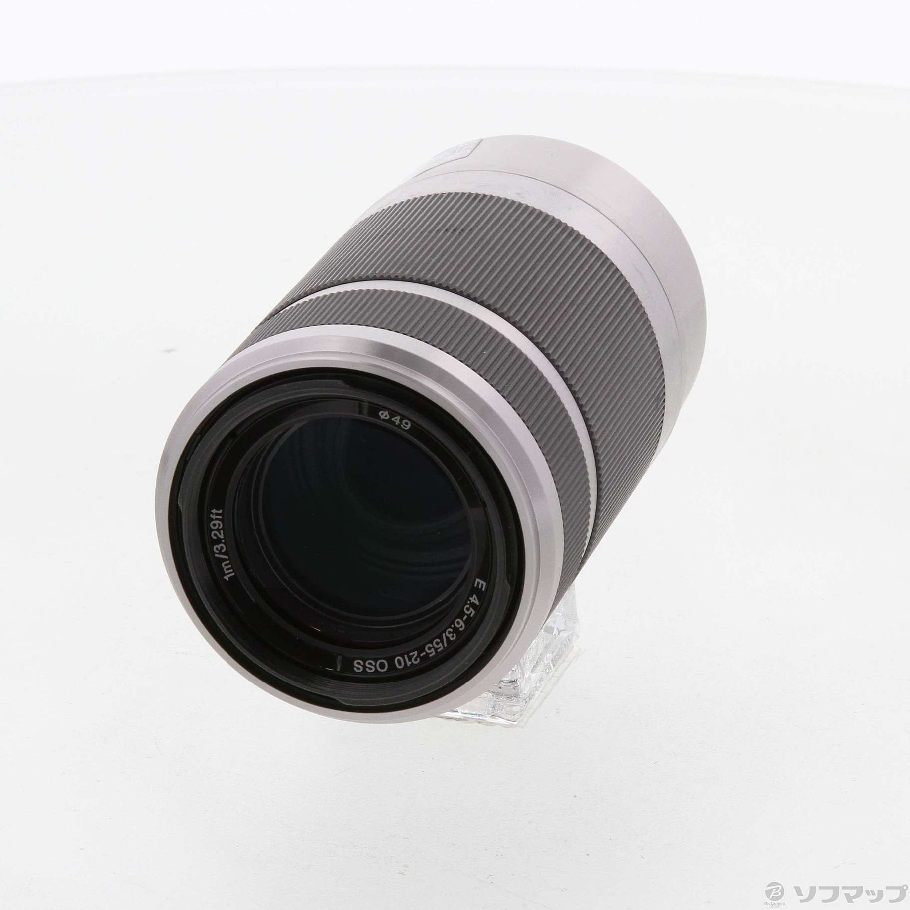 中古】セール対象品 E 55-210mm F4.5-6.3 OSS SEL55210 Eレンズ ◇09