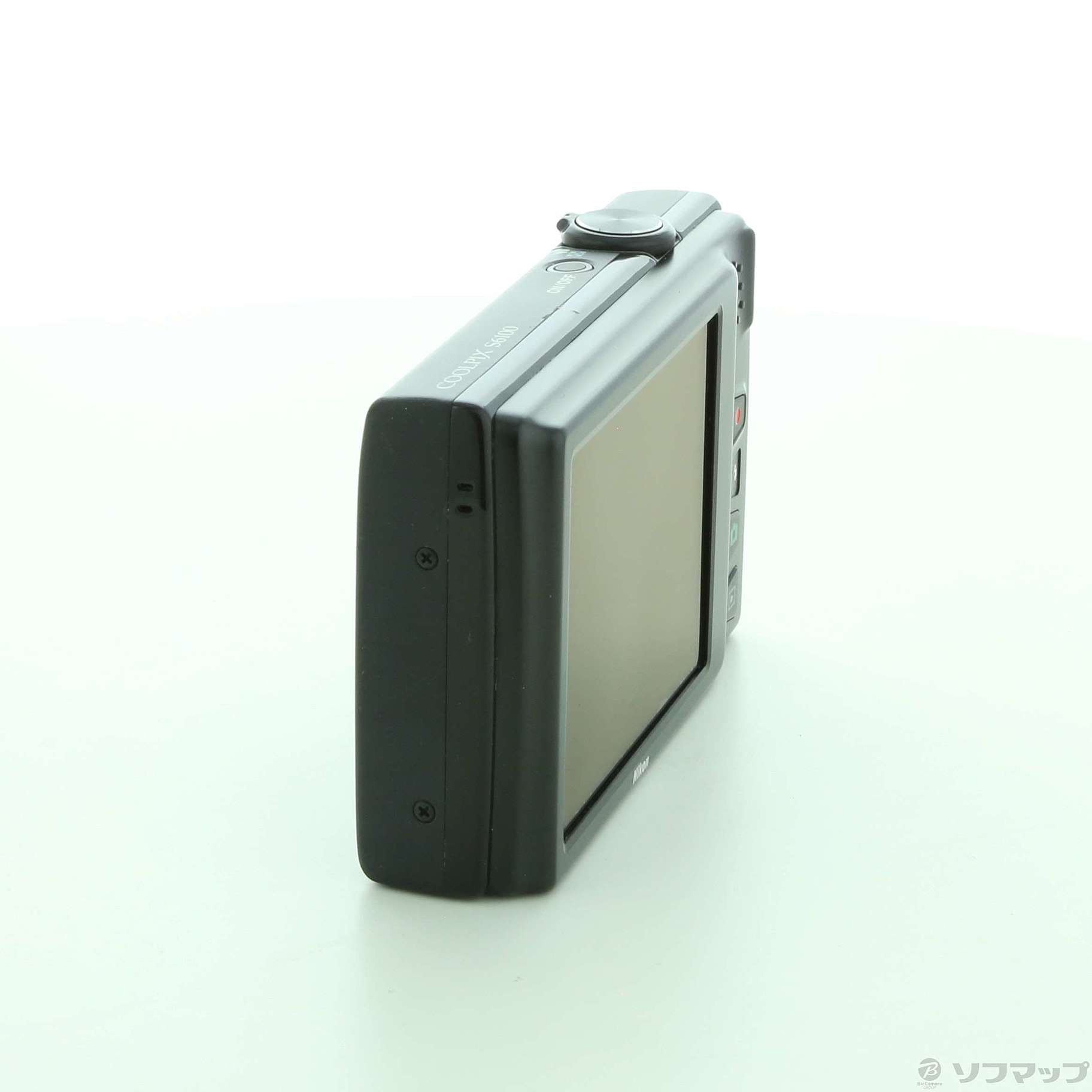 ジャンク品〕COOLPIX S6100 ノーブルブラック｜の通販はソフマップ[sofmap]