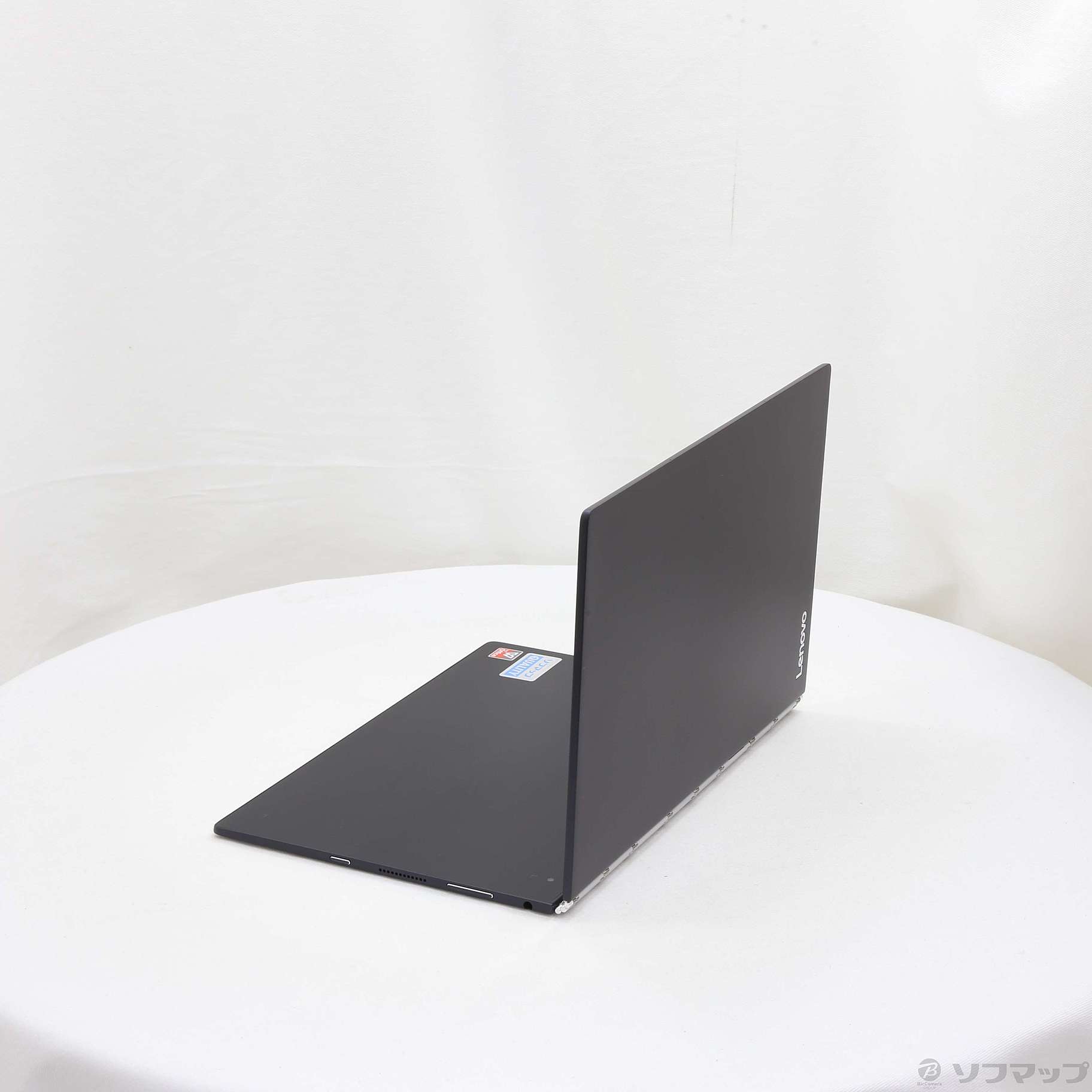 中古】YOGA BOOK with Windows ZA150019JP カーボンブラック 〔Windows