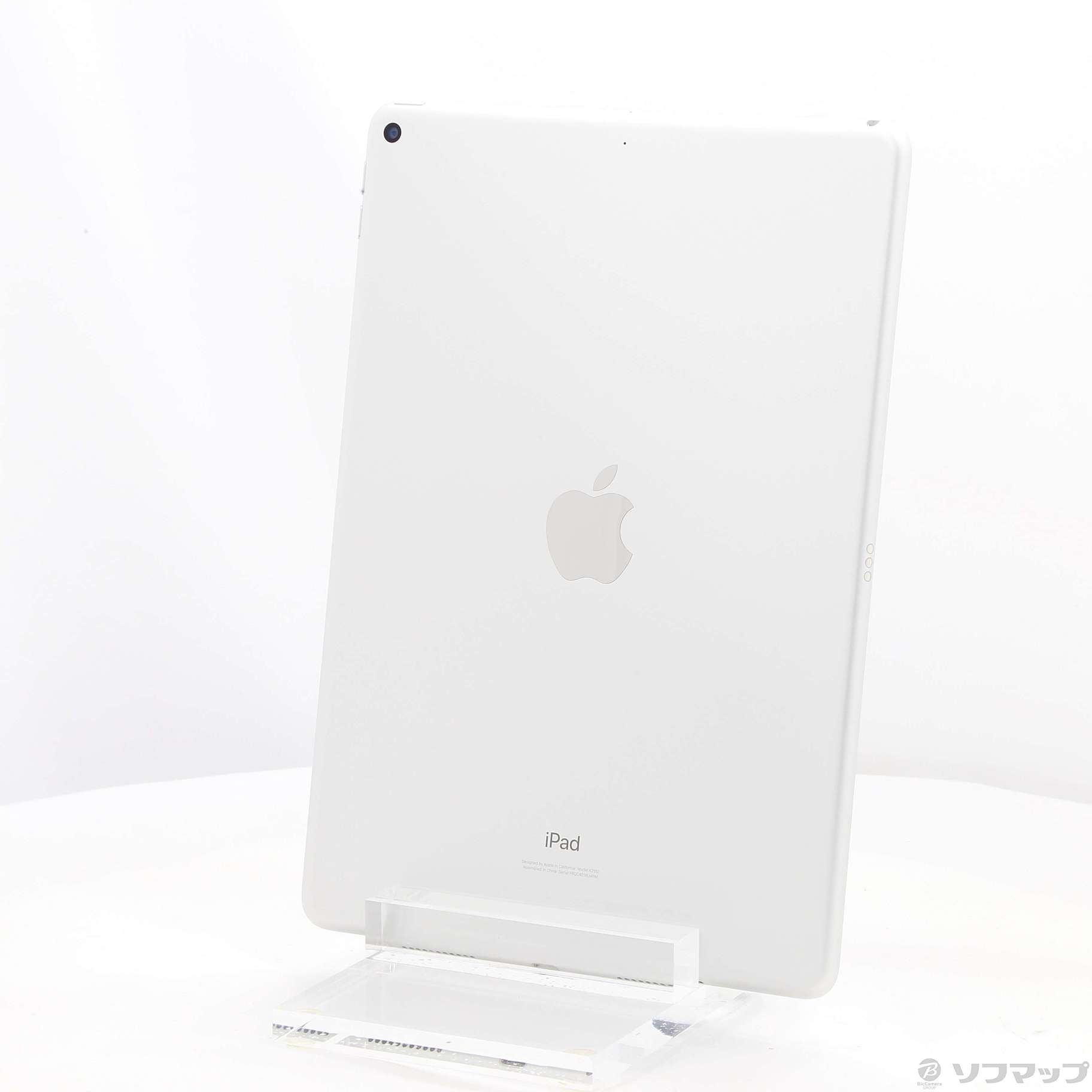 中古】iPad Air 第3世代 256GB シルバー FUUR2J／A Wi-Fi