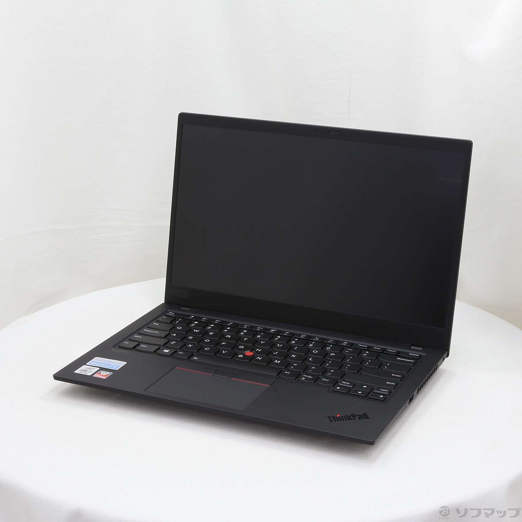 中古】ThinkPad X1 Carbon 20U9CTO1WW 〔Windows 10〕 ◇09/25(土