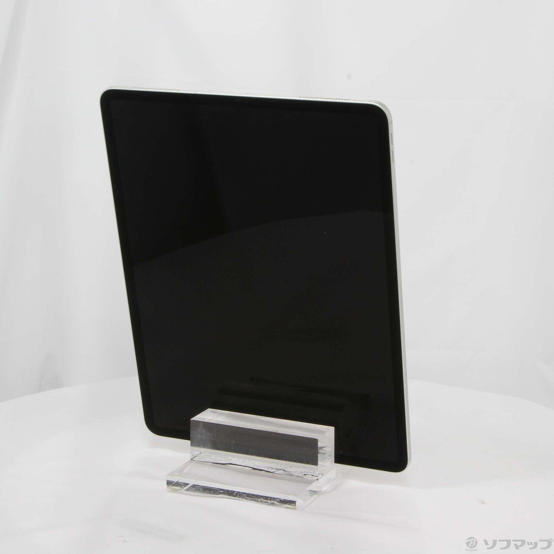 中古】iPad Pro 12.9インチ 第4世代 128GB シルバー MY3D2J／A SIM