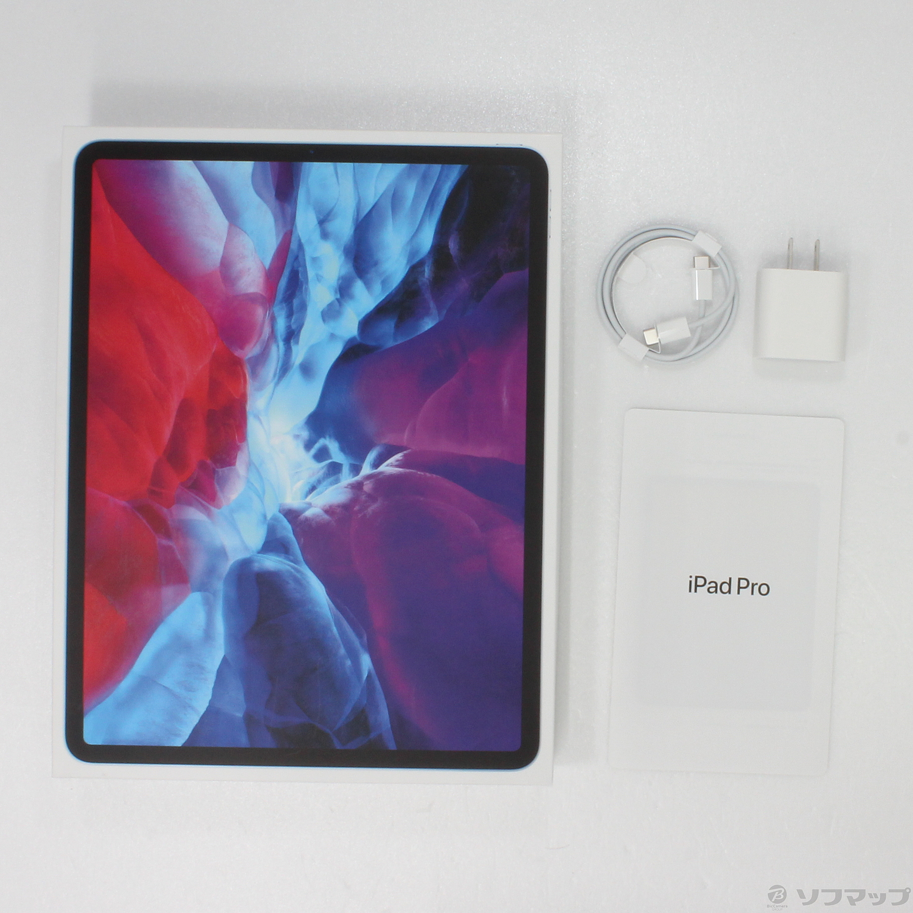 iPad Pro 12.9インチ 第4世代 128GB シルバー MY3D2J／A SIMフリー ◇10/27(水)値下げ！