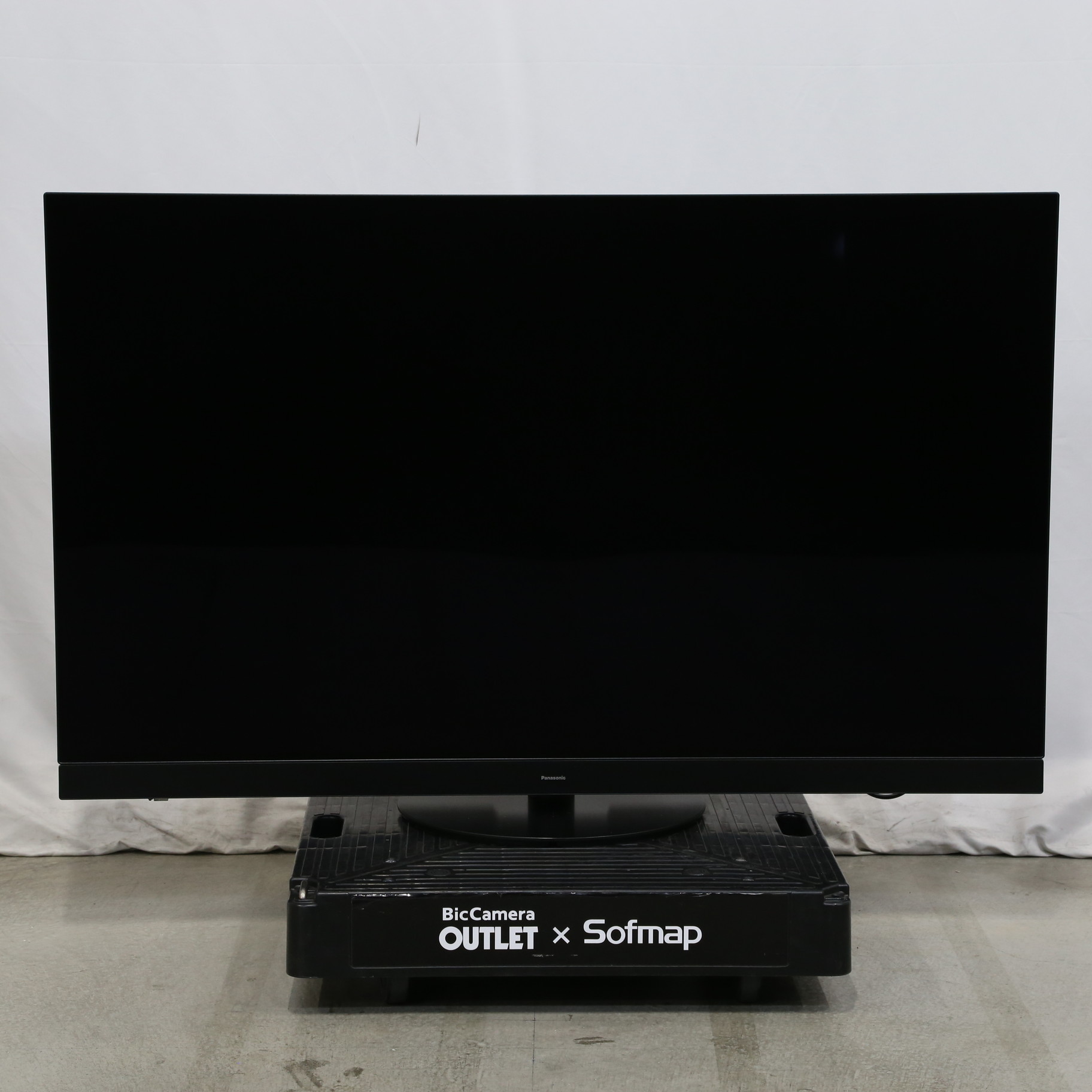 中古】〔展示品〕 有機ELテレビ VIERA(ビエラ) TH-55HZ1800 ［55V型 ／4K対応 ／BS・CS 4Kチューナー内蔵  ／YouTube対応 ／Bluetooth対応］ ◇11/25(木)値下げ！ [2133034355759] - リコレ！|ビックカメラグループ  ソフマップの中古通販サイト