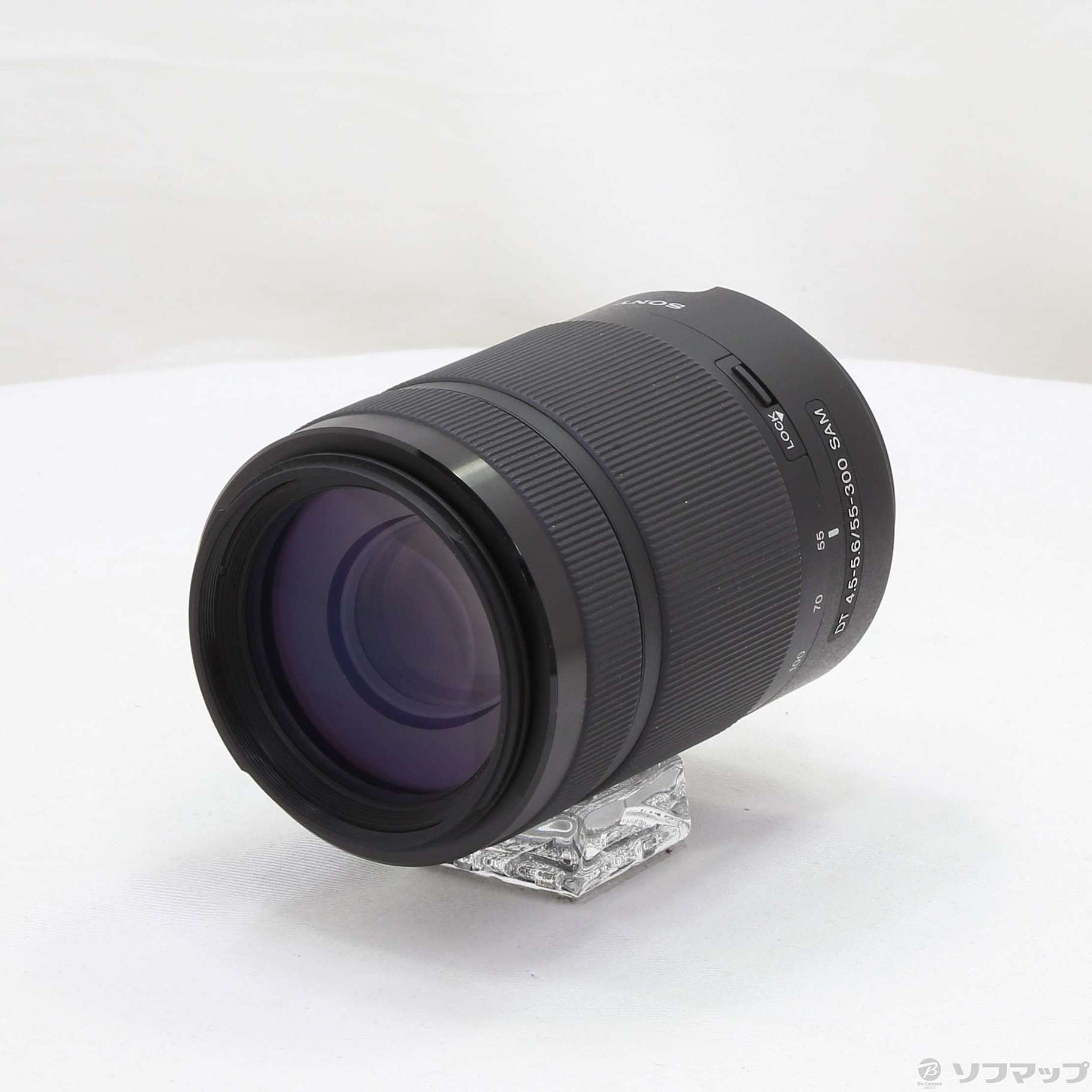 中古】DT 55-300mm F4.5-5.6 SAM (SAL55300) (αレンズ) ◇09/26(日 