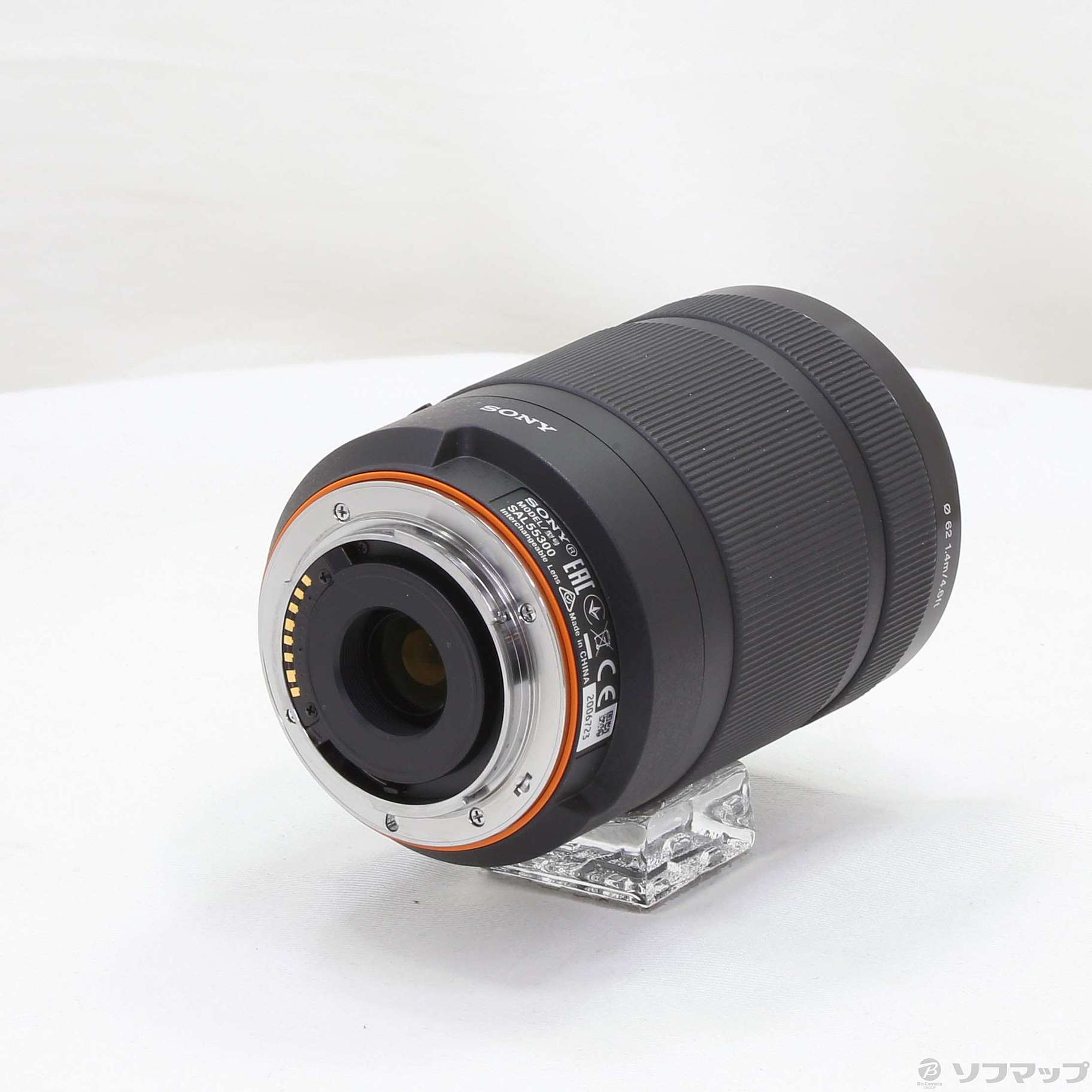 中古】DT 55-300mm F4.5-5.6 SAM (SAL55300) (αレンズ) ◇09/26(日 