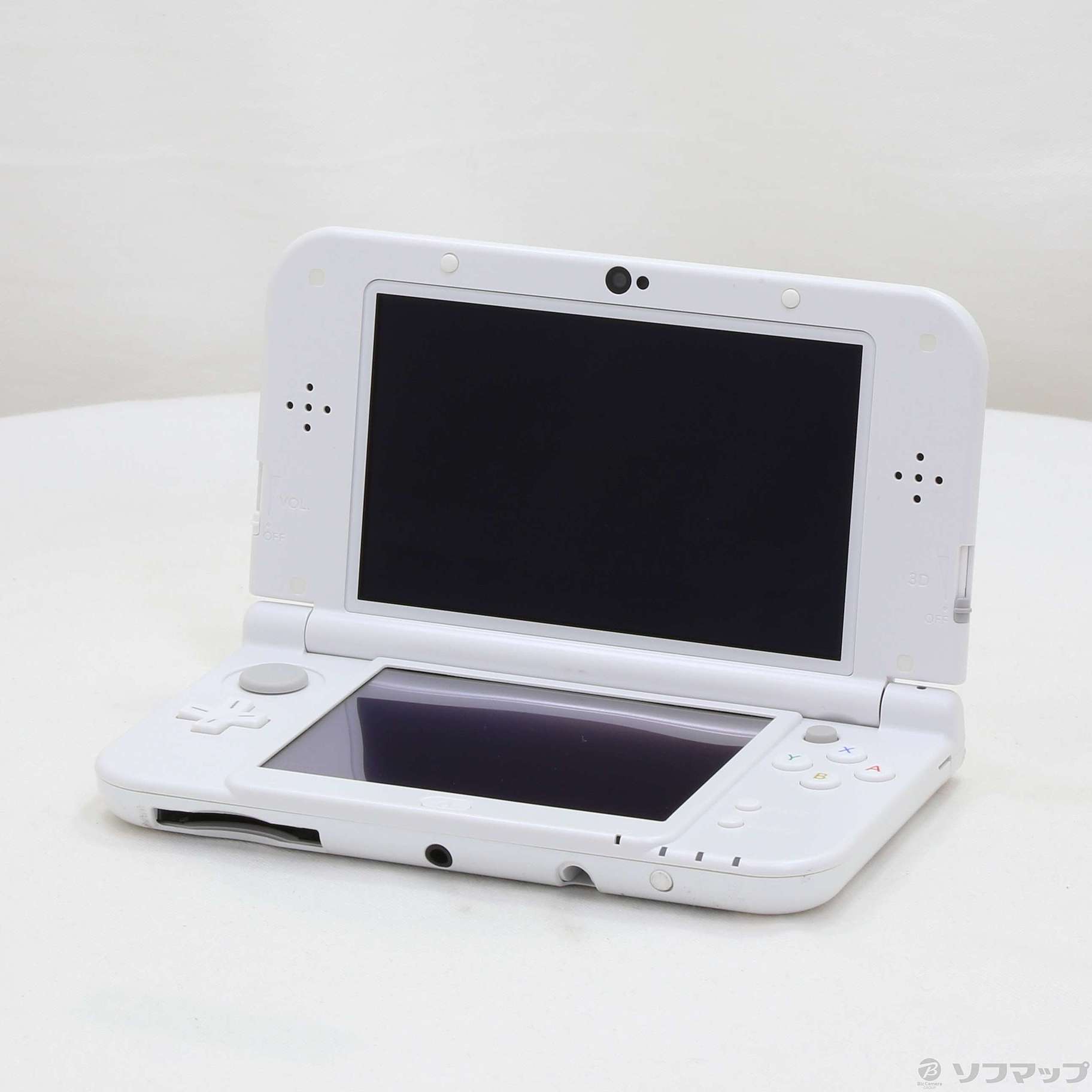 安いお得 Newニンテンドー3DS LL パールホワイト sBO74-m31627478785