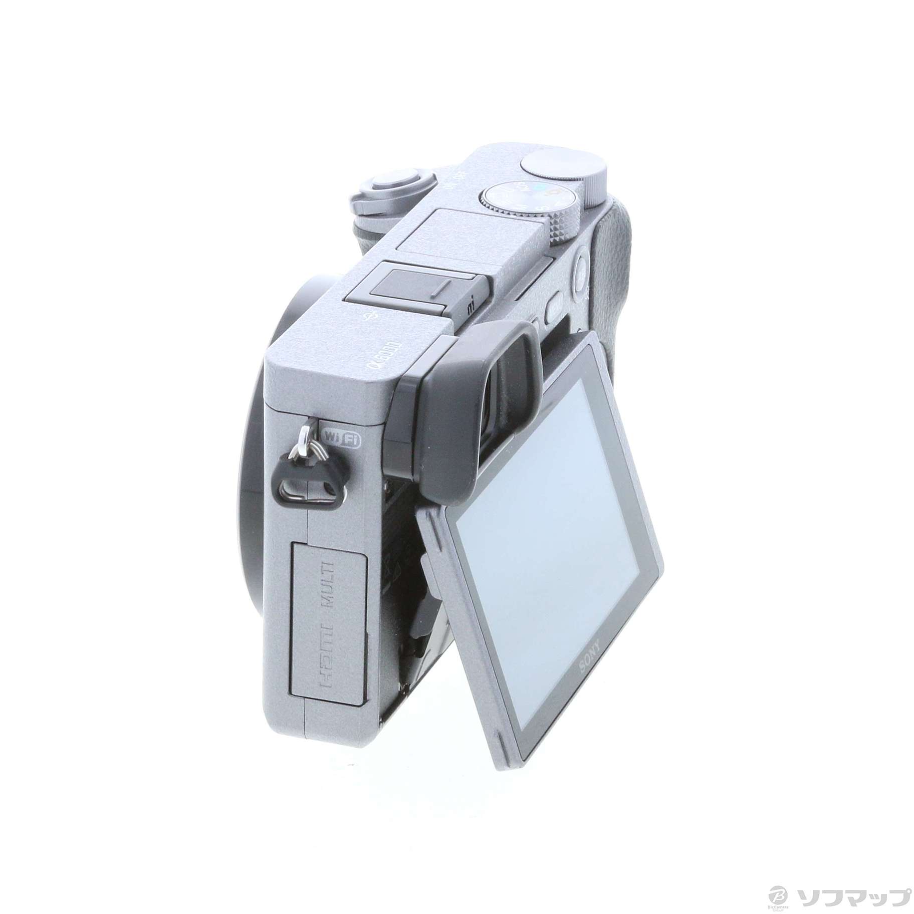 sony α6000 ボディグラファイトグレー