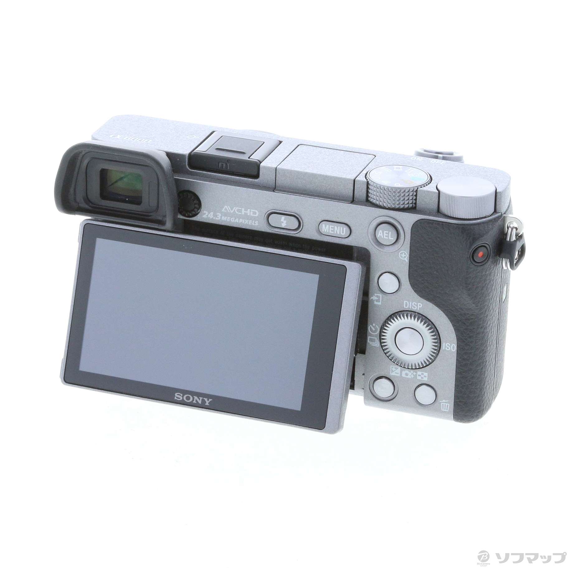 中古】α6000 ボディ (ILCE-6000-H) グラファイトグレー ◇12/11(土