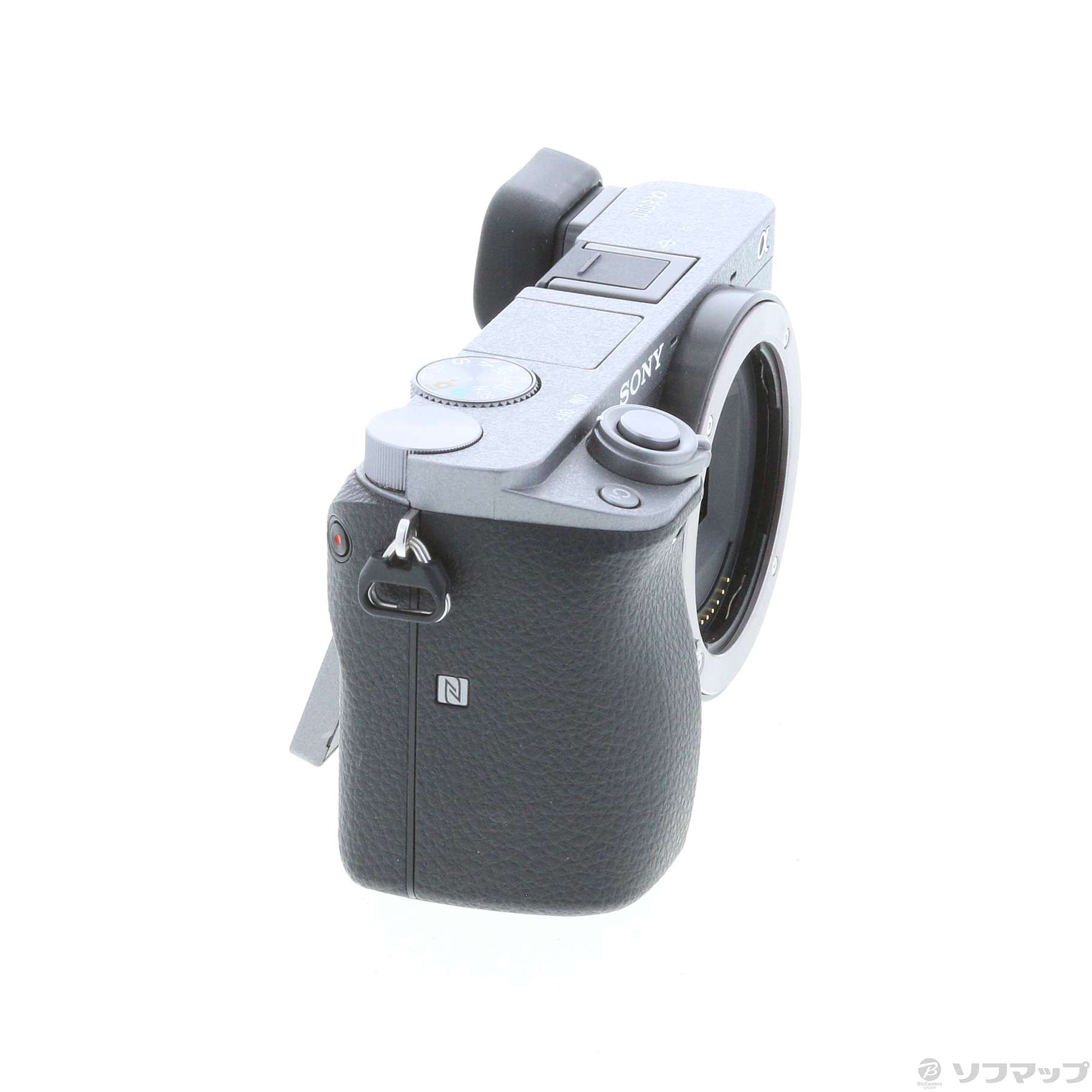 中古】α6000 ボディ (ILCE-6000-H) グラファイトグレー ◇12/11(土