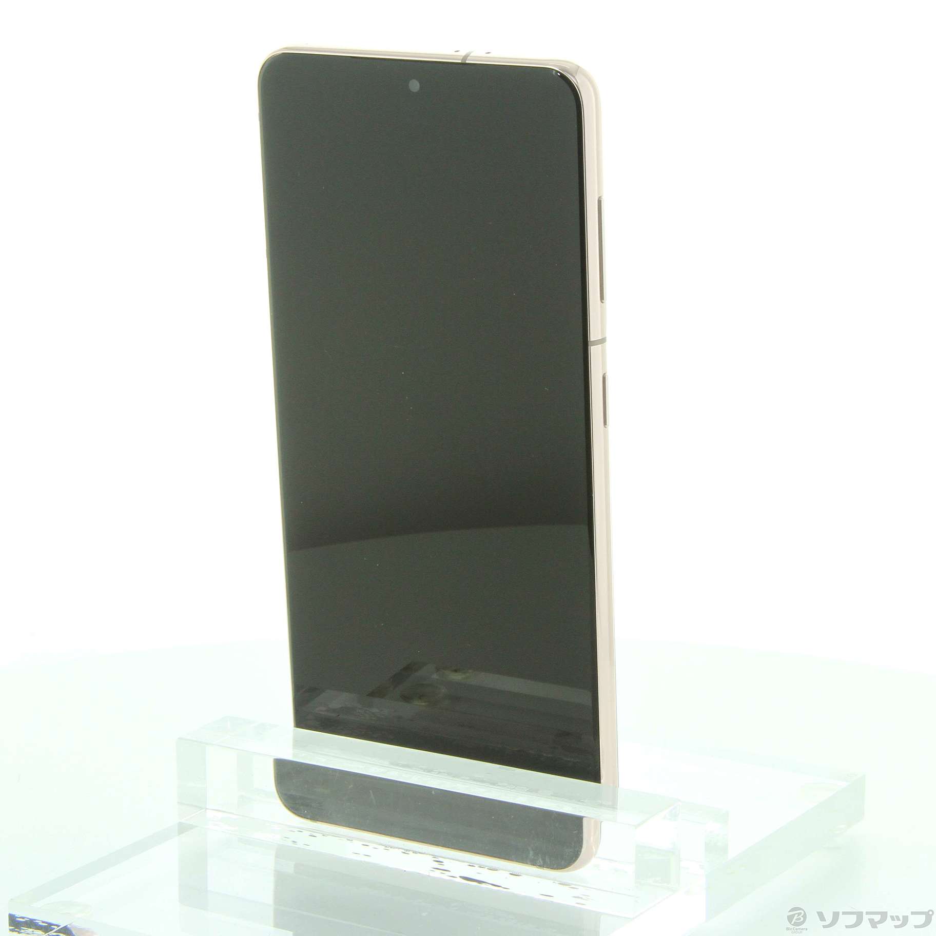 中古】Galaxy S21 5G 256GB ファントムバイオレット SC-51B docomo