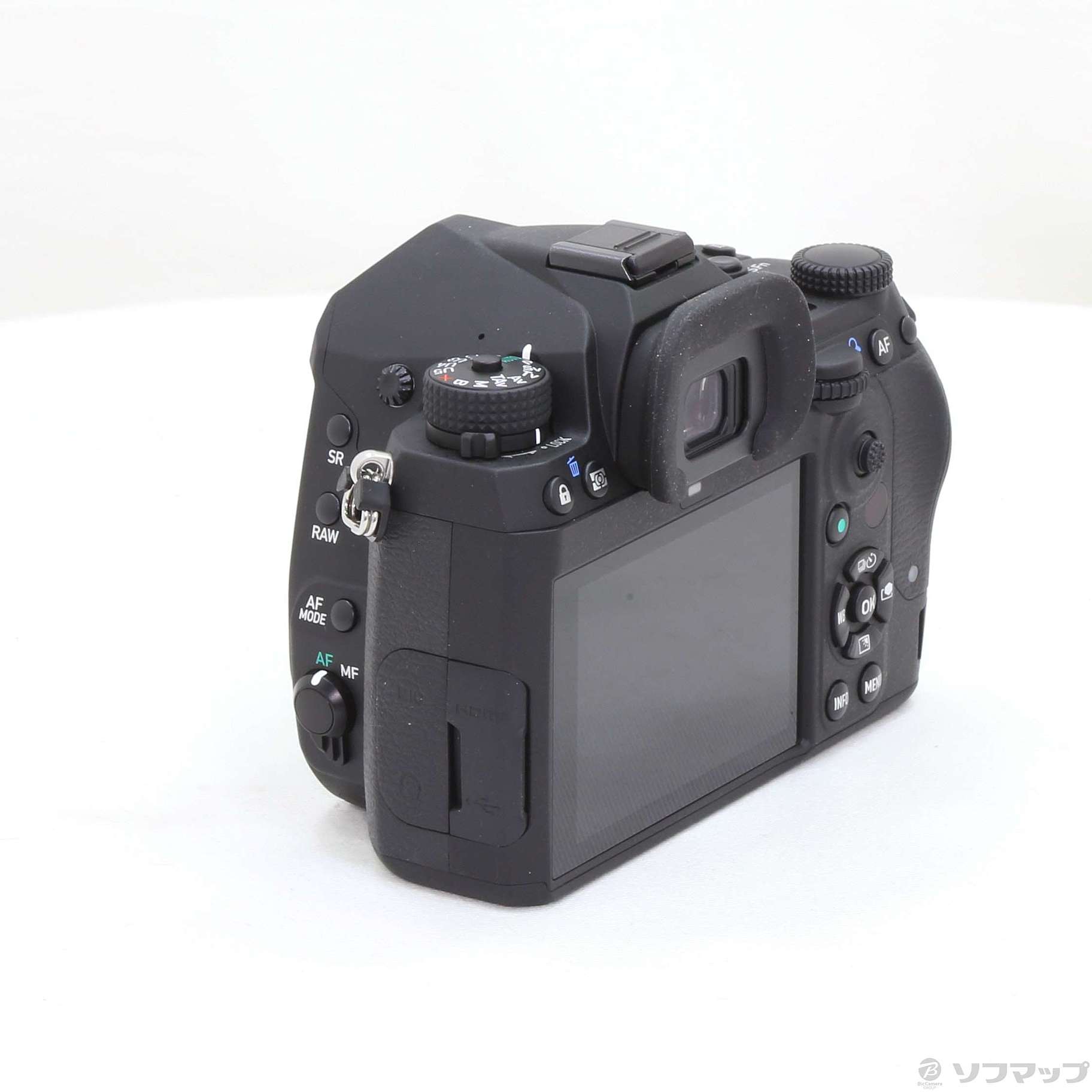 セール対象品 PENTAX K-3 Mark III ボディ ブラック ◇08/05(金)値下げ！