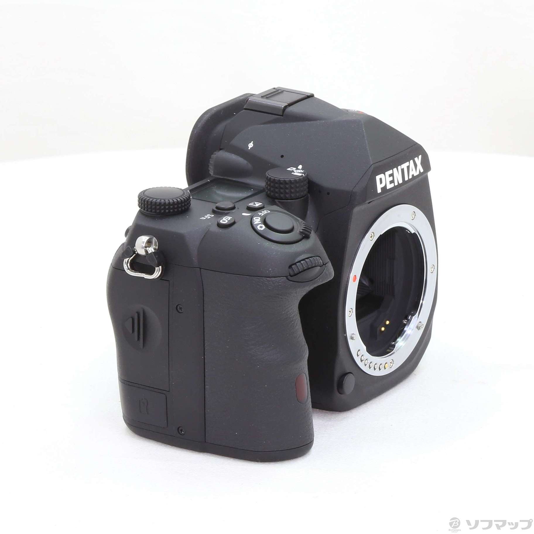 中古】セール対象品 PENTAX K-3 Mark III ボディ ブラック ◇08/05(金