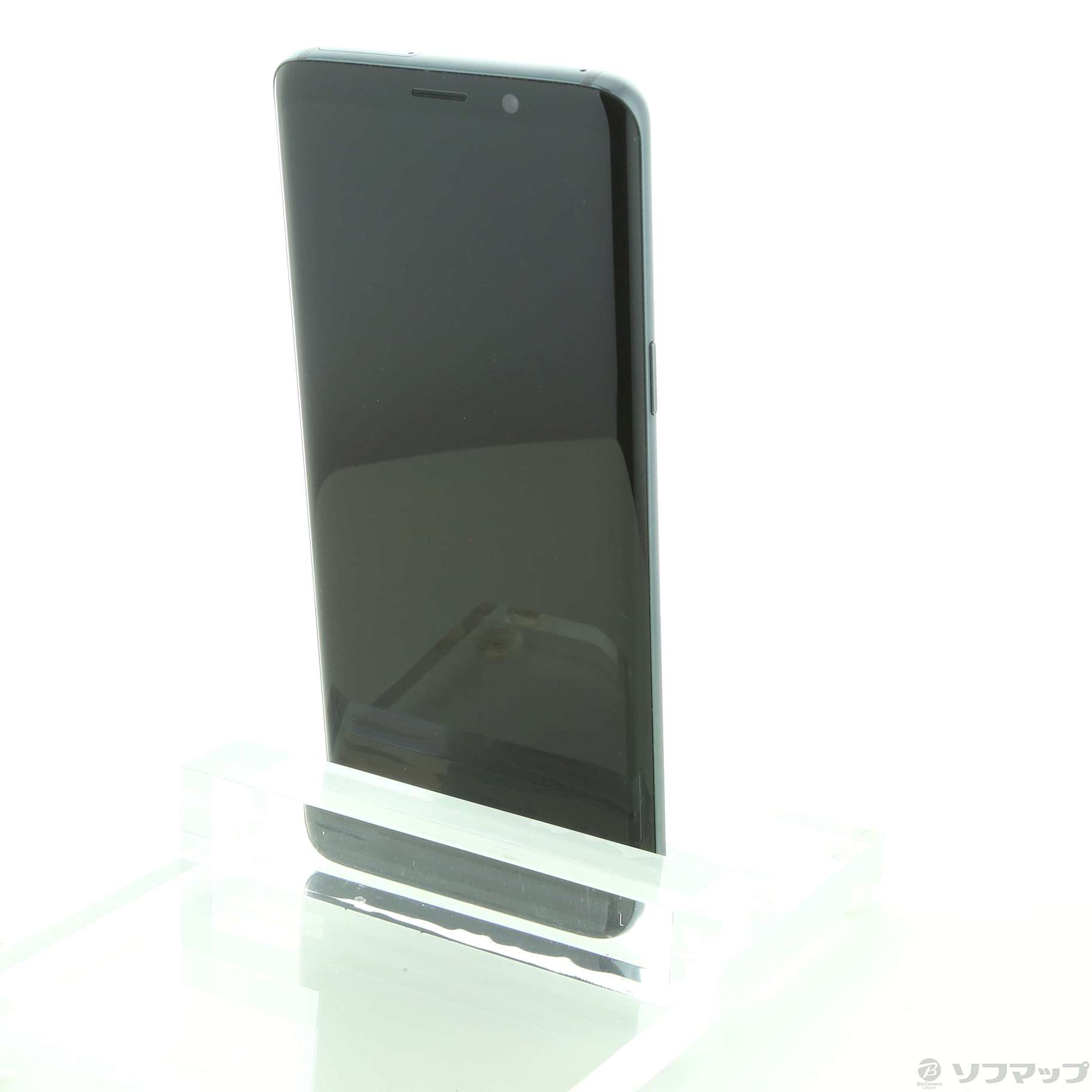 中古】GALAXY S9 64GB チタニウムグレー SC-02K docomoロック解除SIMフリー [2133034358064] -  リコレ！|ビックカメラグループ ソフマップの中古通販サイト