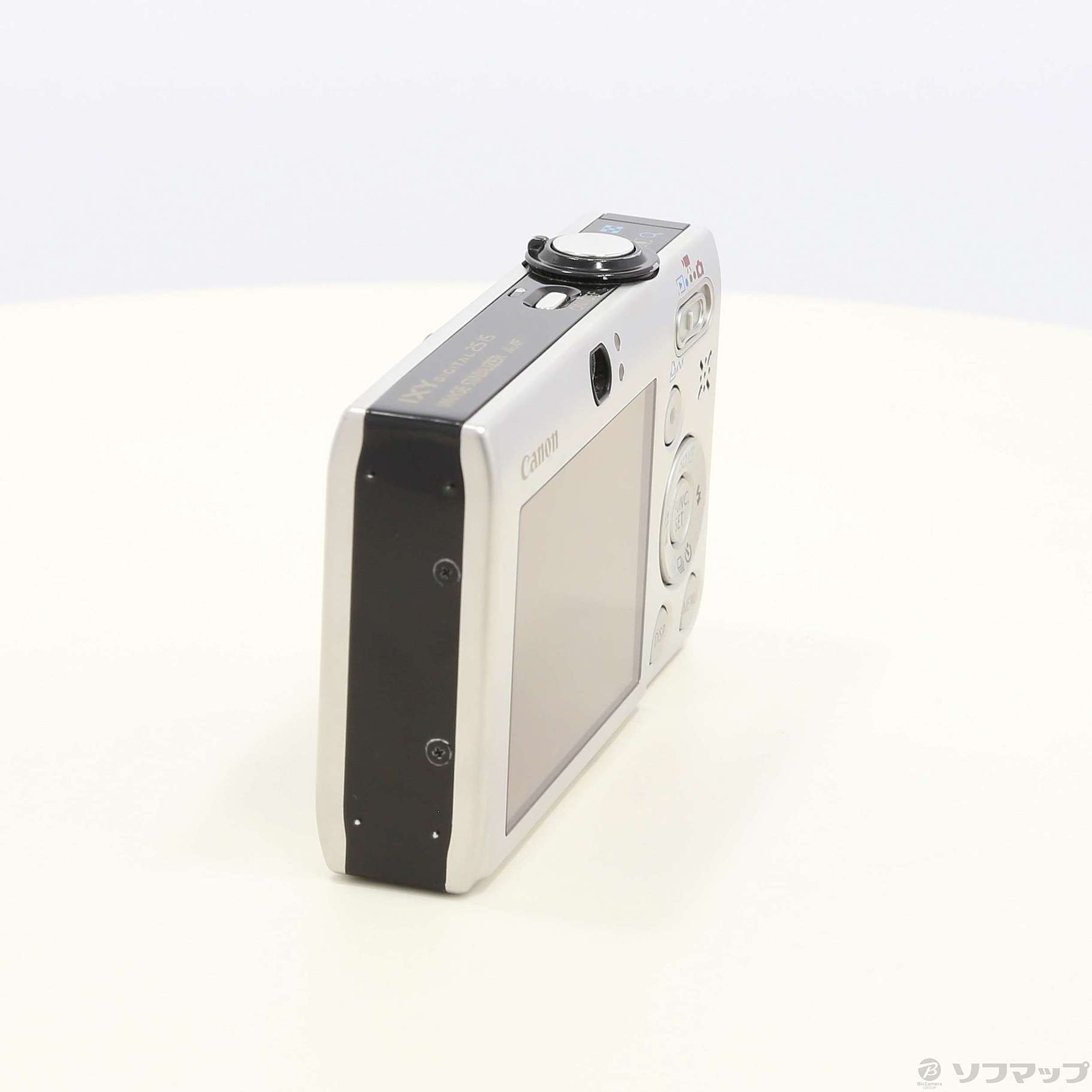中古】IXY DIGITAL 25IS (1000万画素／3倍ズーム／ブラック) ◇10/29