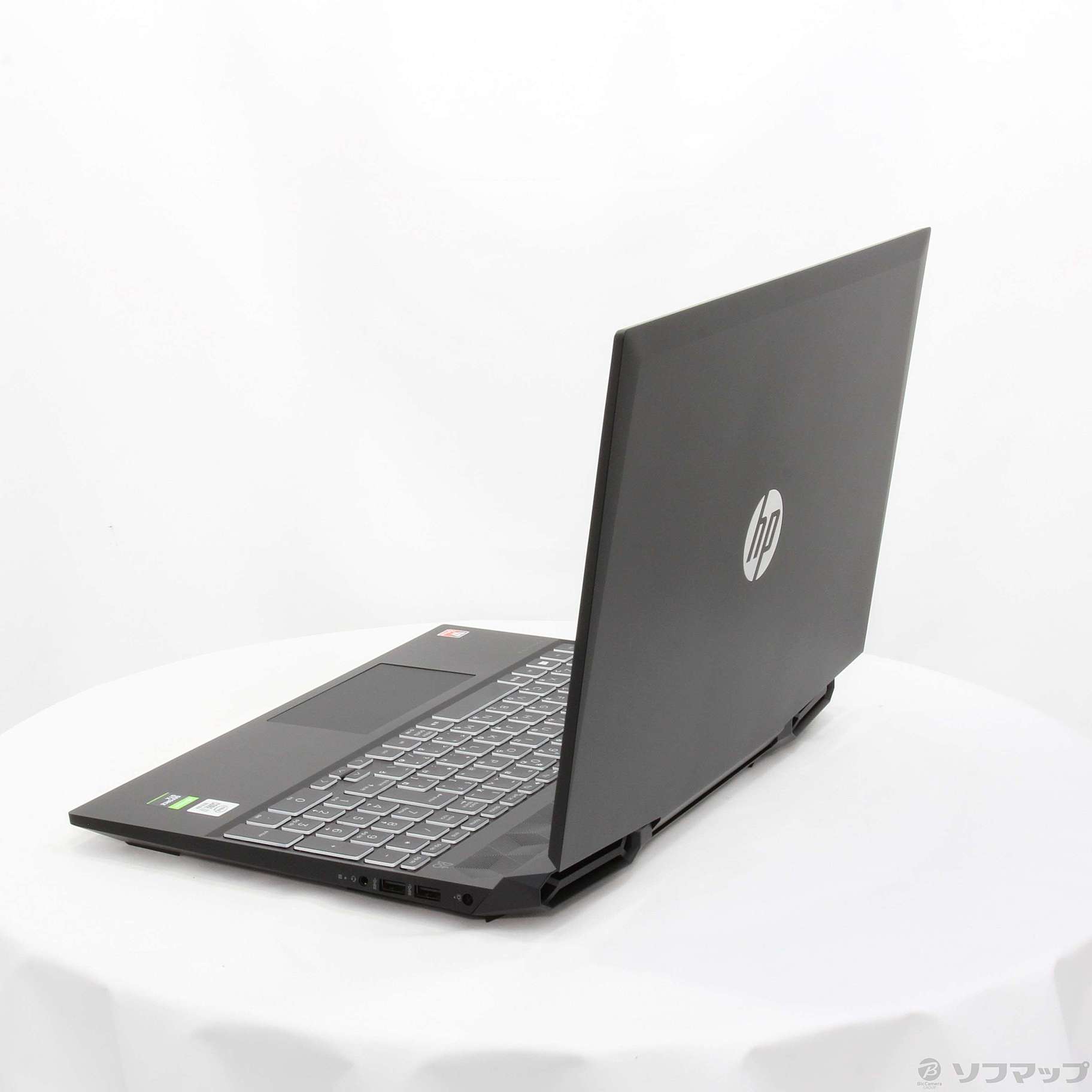 中古】〔展示品〕 HP Pavilion Gaming 15-dk1003TX 14S03PA-AAAA 中古】〔展示品〕 HP Pavilion Gaming 15-dk1003TX 14S03PA-AAAA