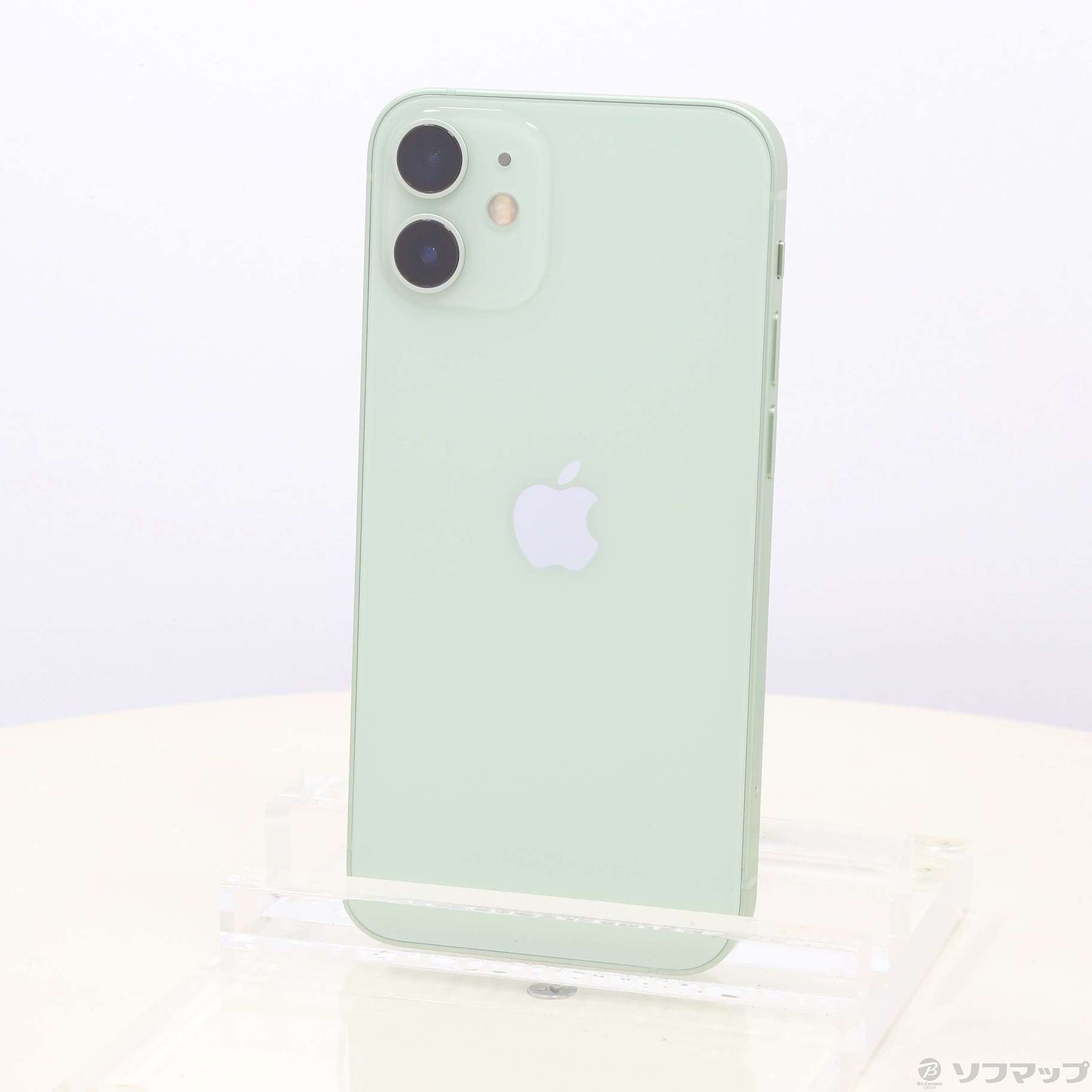 【SIMフリー美品】iPhone 12 mini グリーン 128 GB