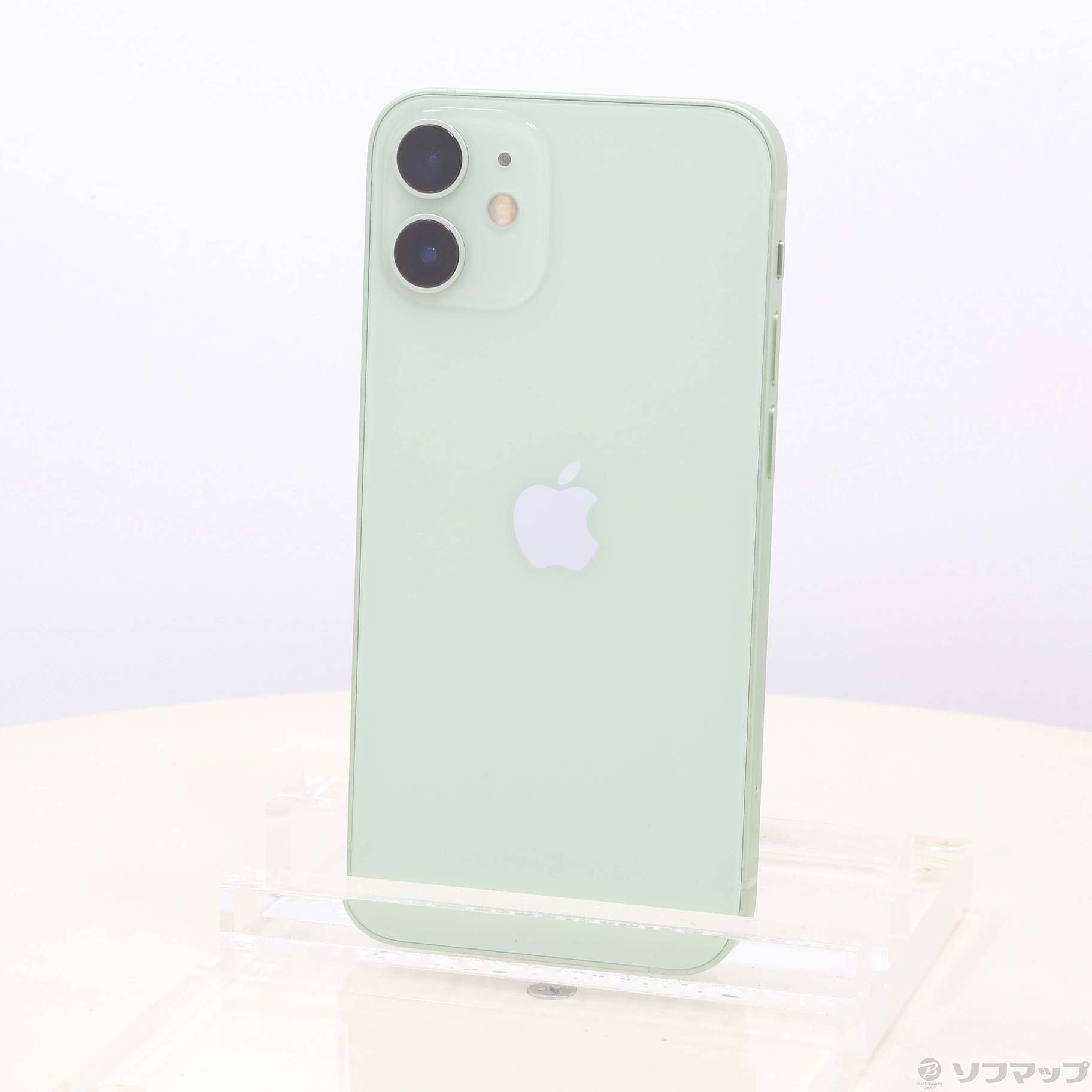 中古】iPhone12 mini 128GB グリーン MGDQ3J／A SIMフリー ◇09/25(土 ...