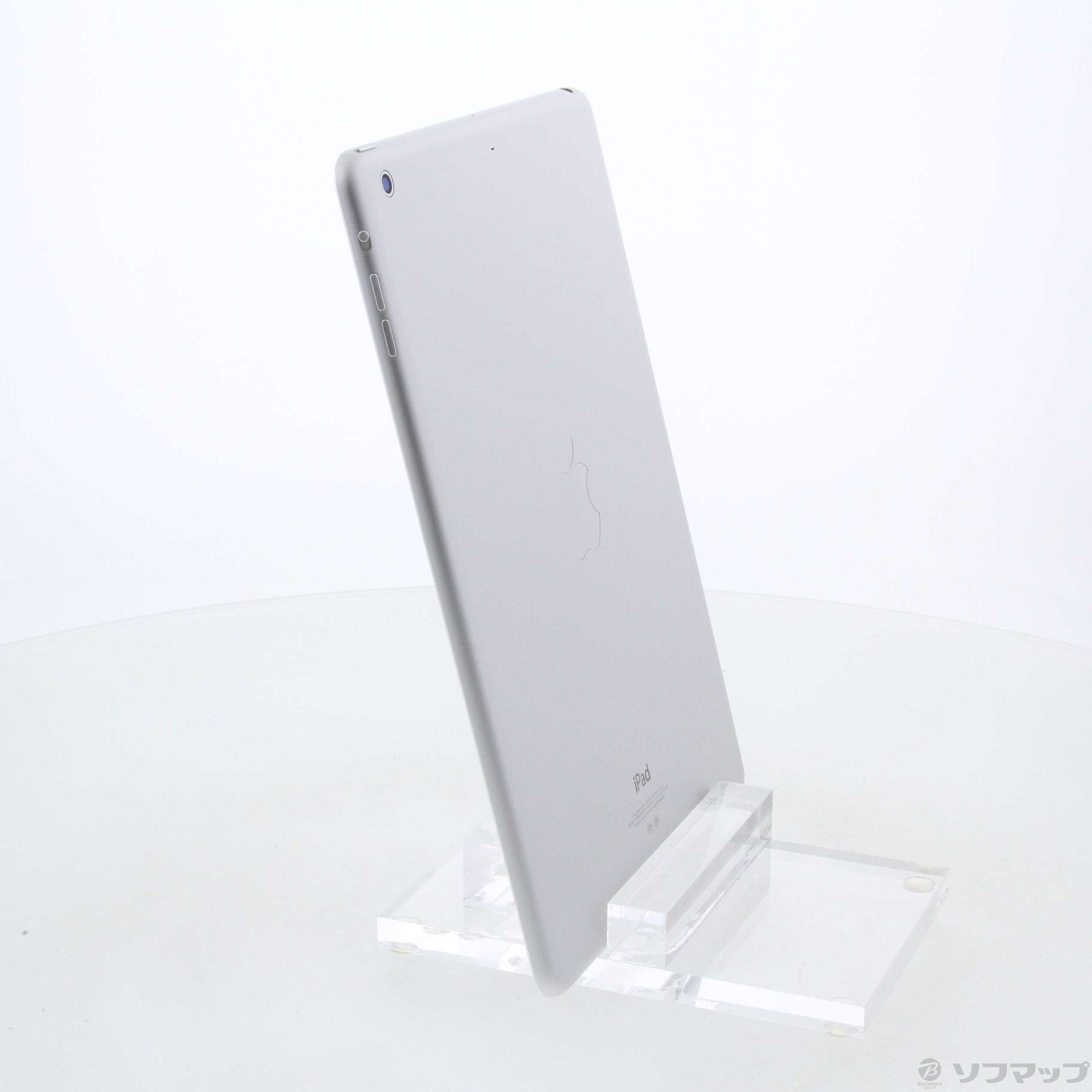 中古】iPad Air 32GB シルバー MD789CH／B Wi-Fi ◇01/07(金)値下げ 