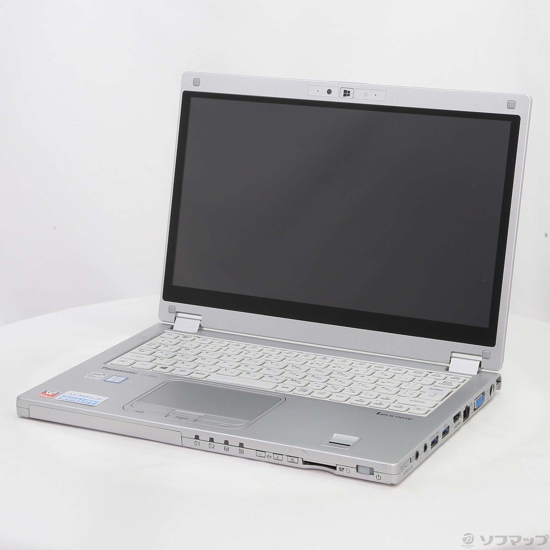 中古】Lets note MX5 CF-MX5PF6VS 〔Windows 10