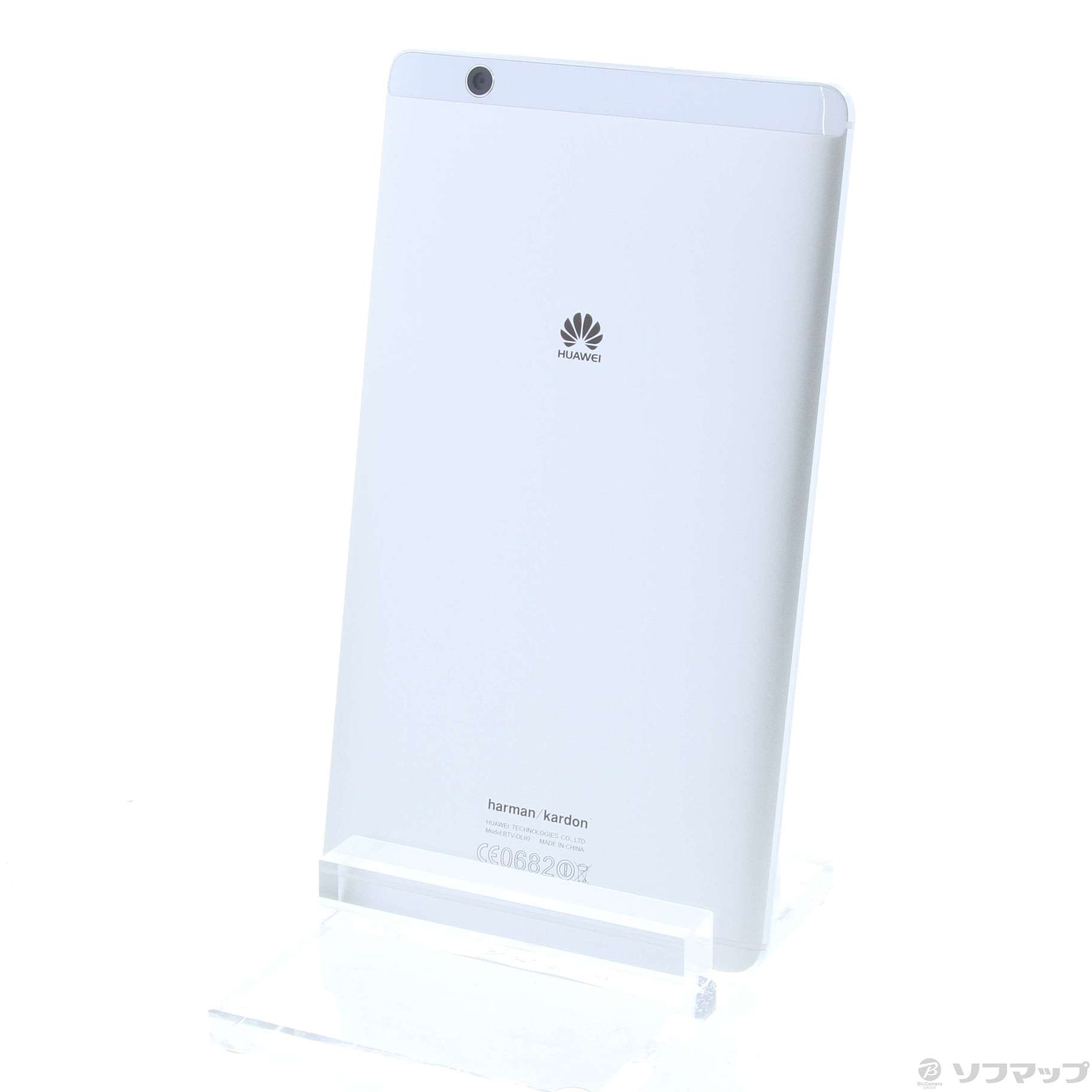 セール価格 HUAWEI MediaPad M3 8.0 32GBモデル Silver LTE tdh