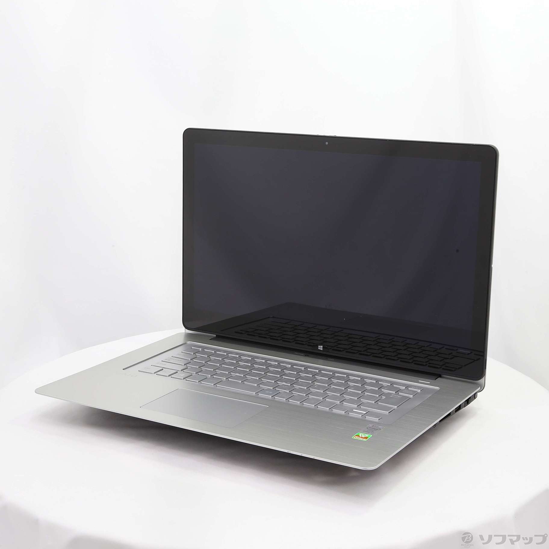 中古】VAIO Fit 15A SVF15N1A1J [2133034379656] - リコレ！|ビックカメラグループ ソフマップの中古通販サイト