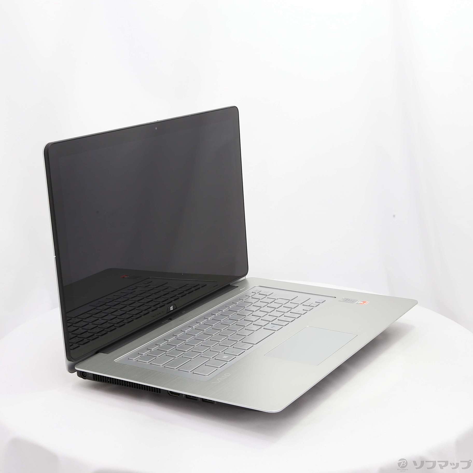 中古】VAIO Fit 15A SVF15N1A1J [2133034379656] - リコレ！|ビックカメラグループ ソフマップの中古通販サイト