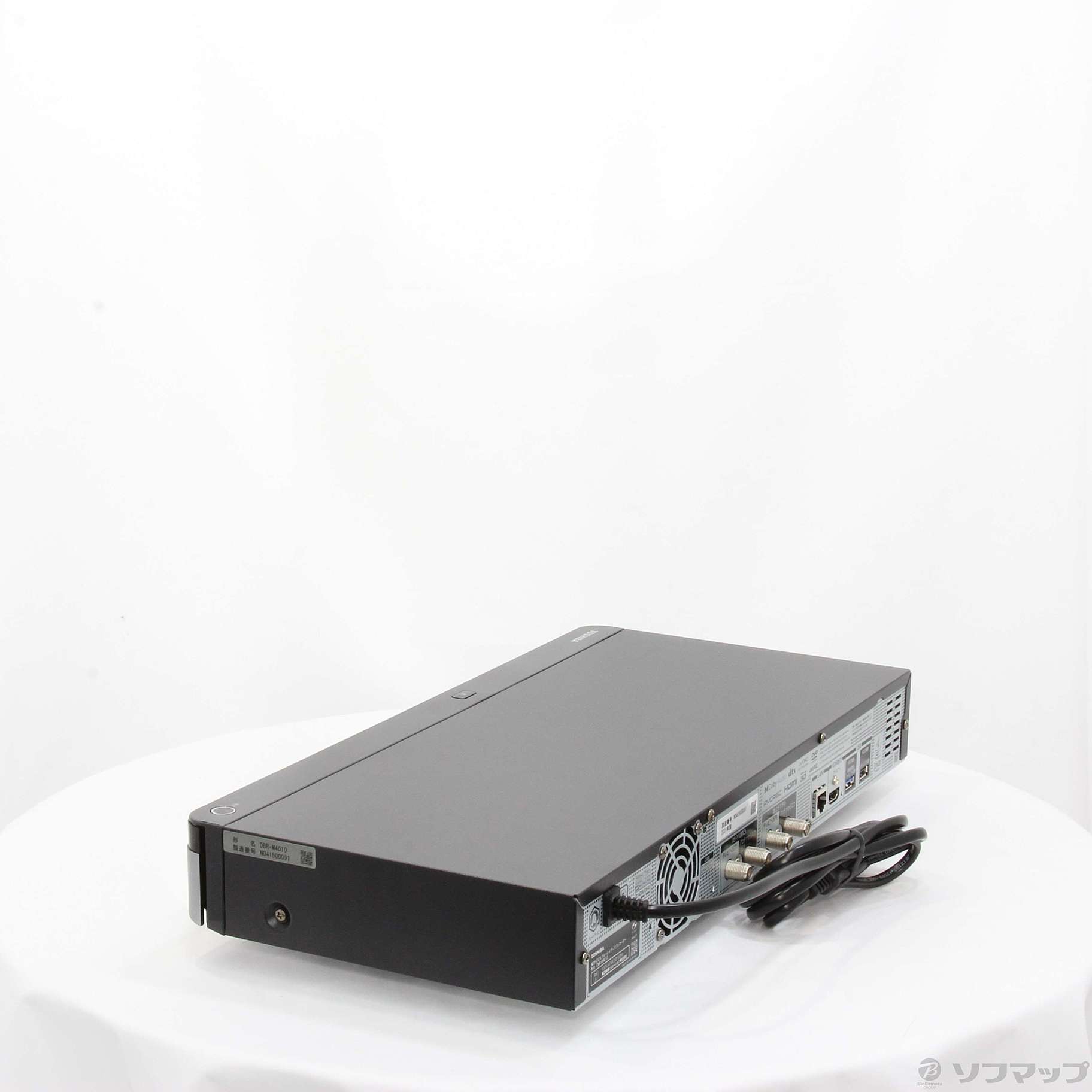 中古】〔中古品〕 DBR-M4010 [2133034383295] - リコレ！|ビックカメラ 