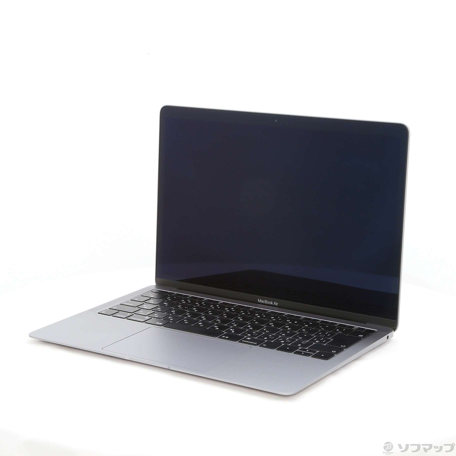 中古】MacBook Air 13.3-inch Late 2018 MRE92J／A Core_i5 1.6GHz