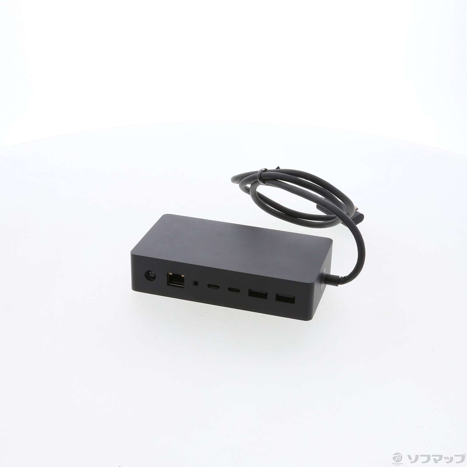 中古】Surface Dock 2 SVS-00013 ブラック [2133034385688] - リコレ！|ソフマップの中古通販サイト