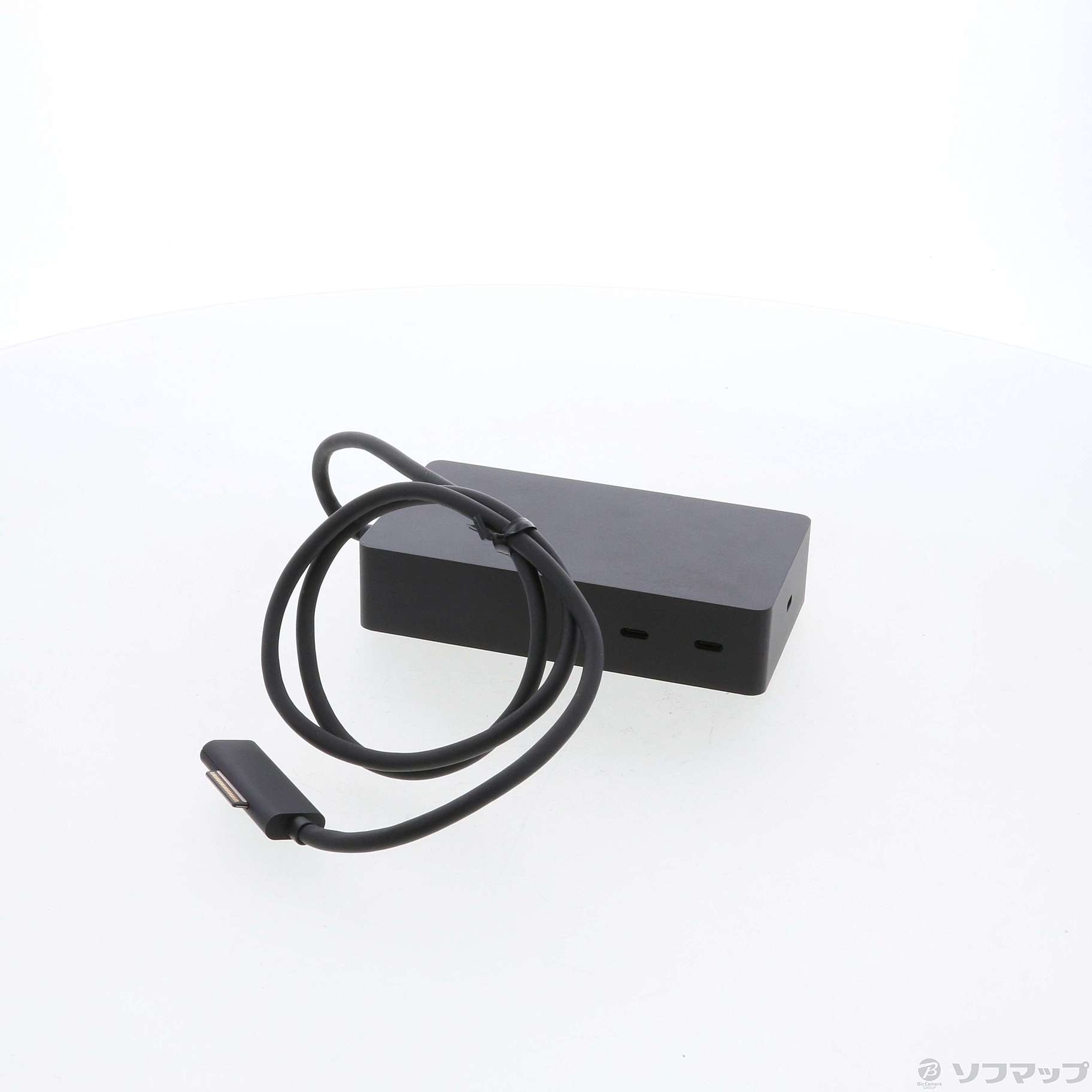 中古】Surface Dock 2 SVS-00013 ブラック [2133034385688] - リコレ！|ソフマップの中古通販サイト