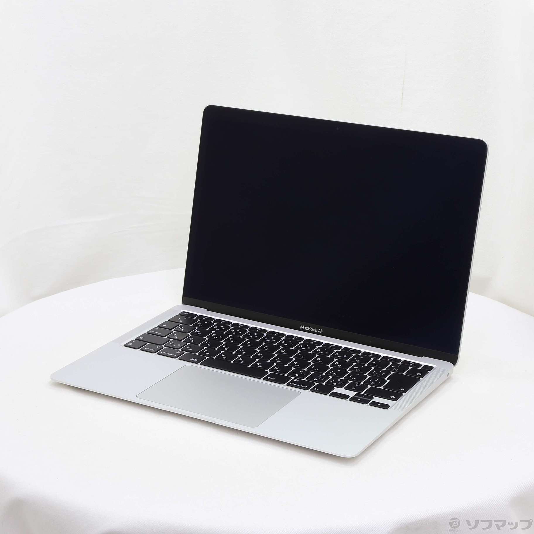 中古】MacBook Air 13.3-inch Early 2020 MWTK2J／A Core_i3 1.1GHz