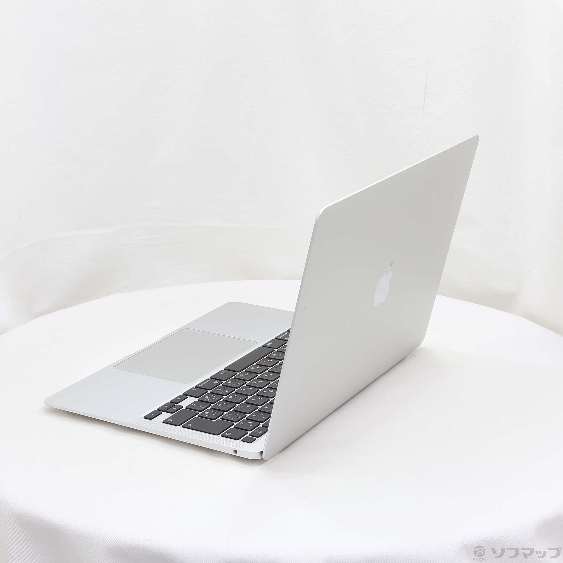 MacBook Air 13.3-inch Early 2020 MWTK2J／A Core_i3 1.1GHz 8GB SSD256GB シルバー  〔10.15 Catalina〕