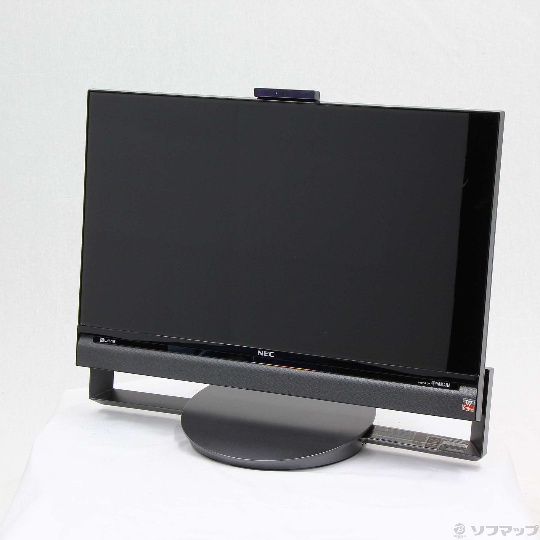 PC-DA770CAB NEC LAVIE Desk All-in-one