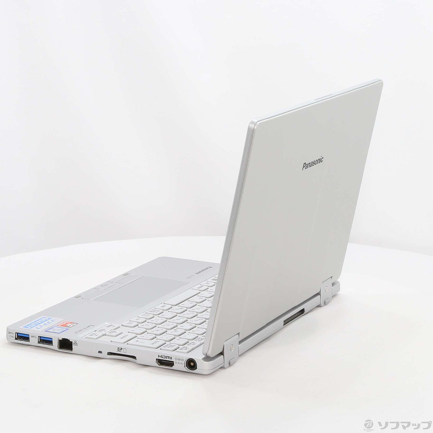 中古】Lets note RZ6 CF-RZ6RDFVS 〔Windows 10〕 [2133034388511 