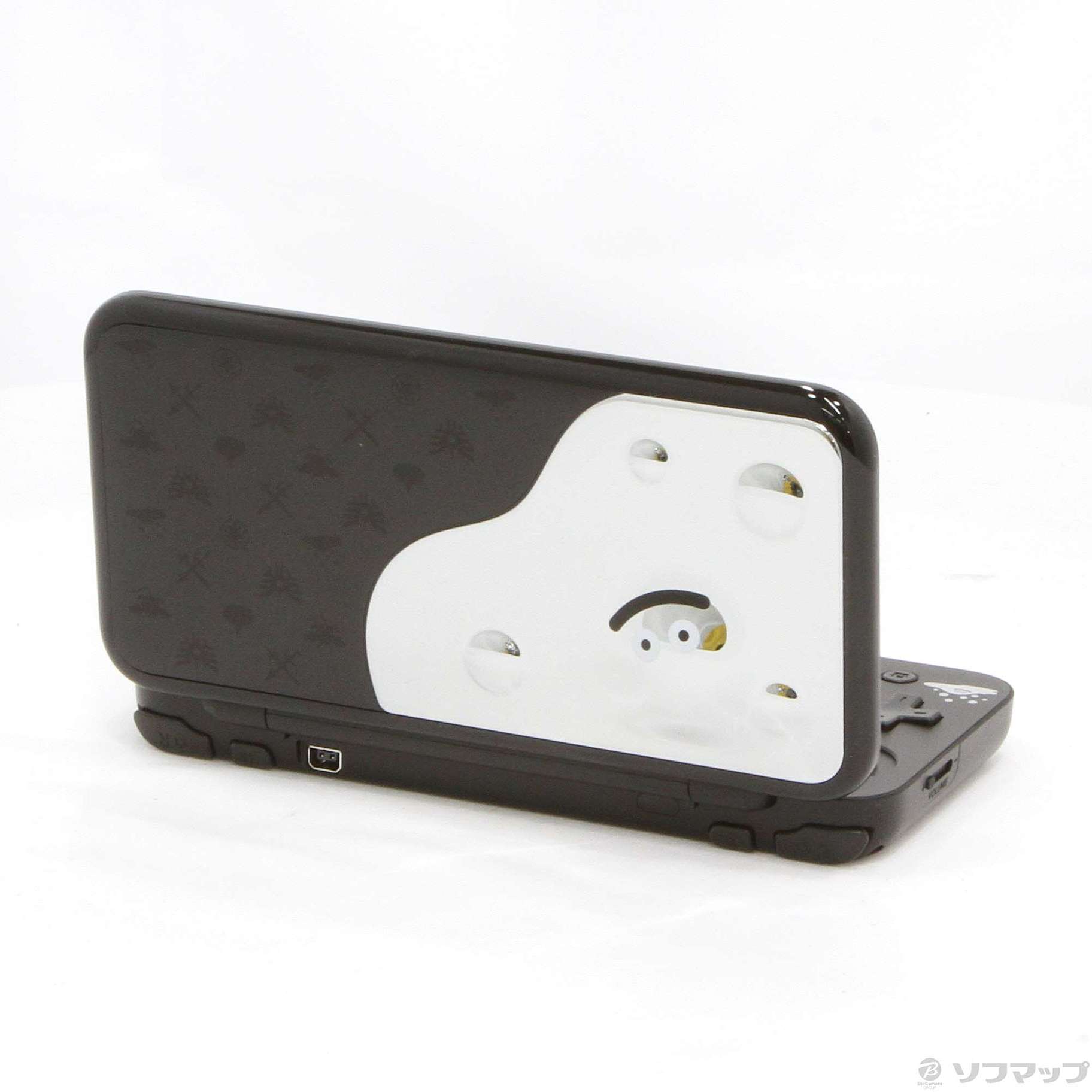 中古 Newニンテンドー2ds Ll ドラゴンクエスト はぐれメタルエディション 2133034390705 リコレ ソフマップの中古通販サイト