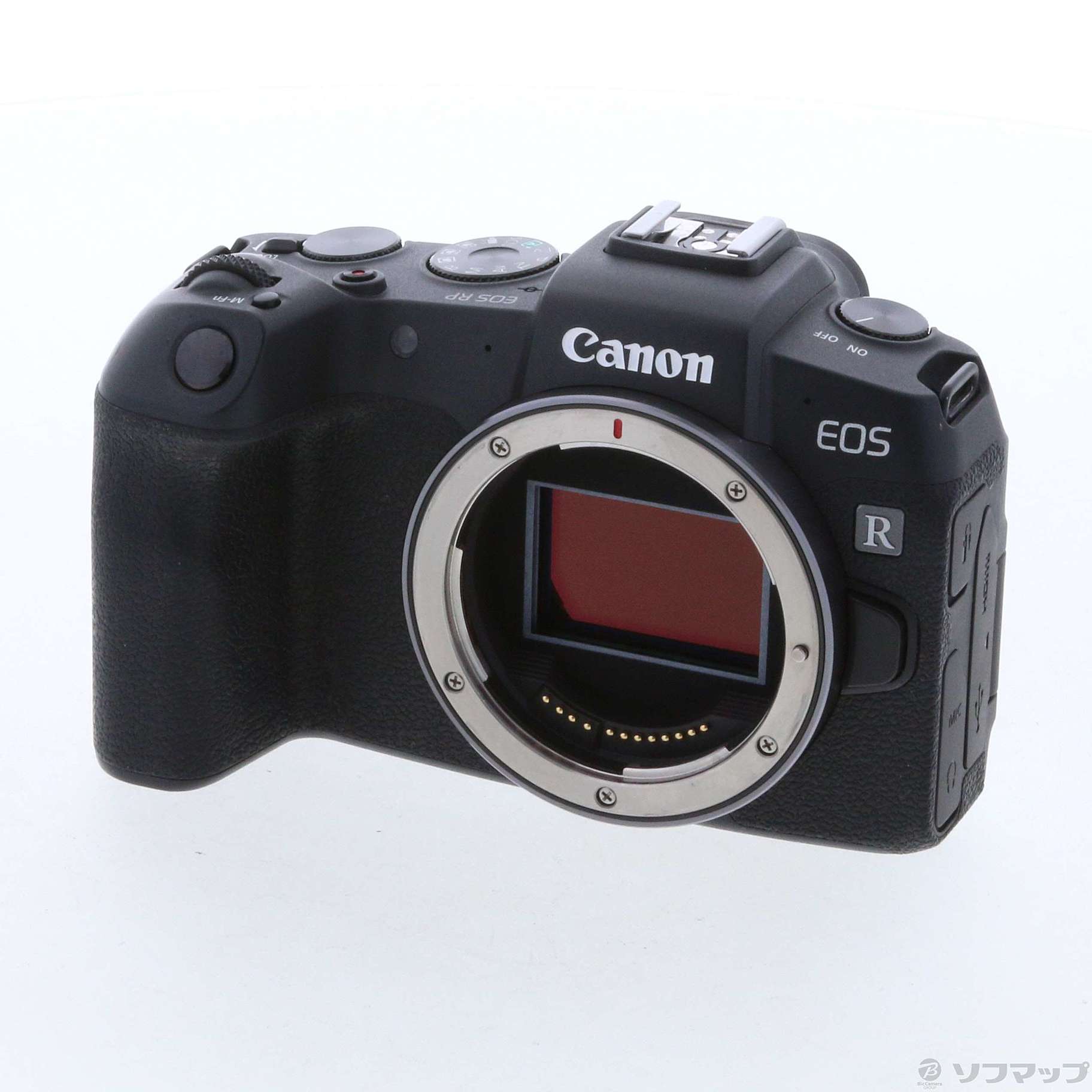 Canon ミラーレス一眼カメラ EOS RP ボディー EOSRP-