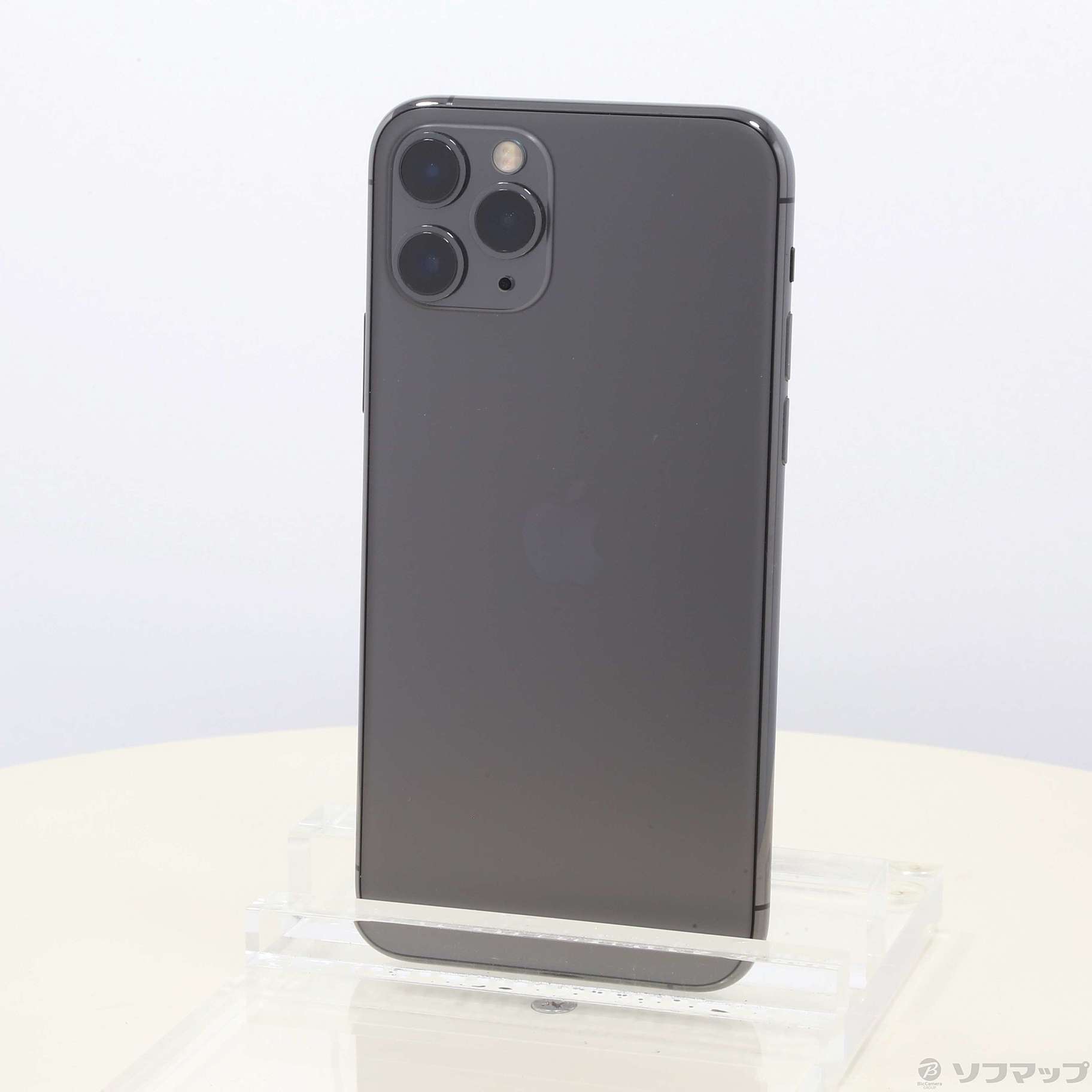 ご希望の方には【美品】iPhone11Pro  スペースグレイ 256GB