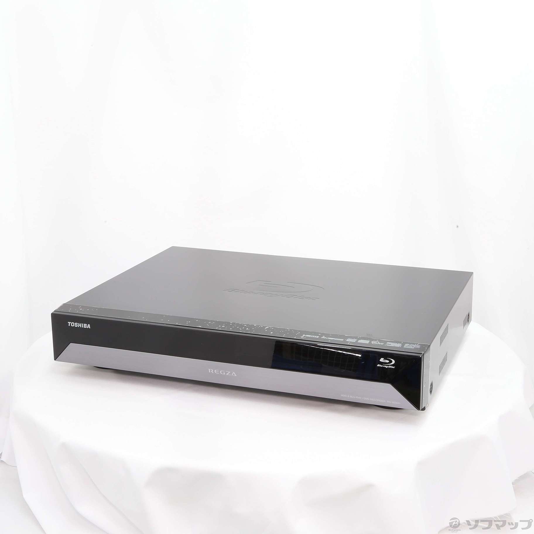 中古】REGZA RD-BZ800 (BD／1TB／W地D) [2133034397360] - リコレ