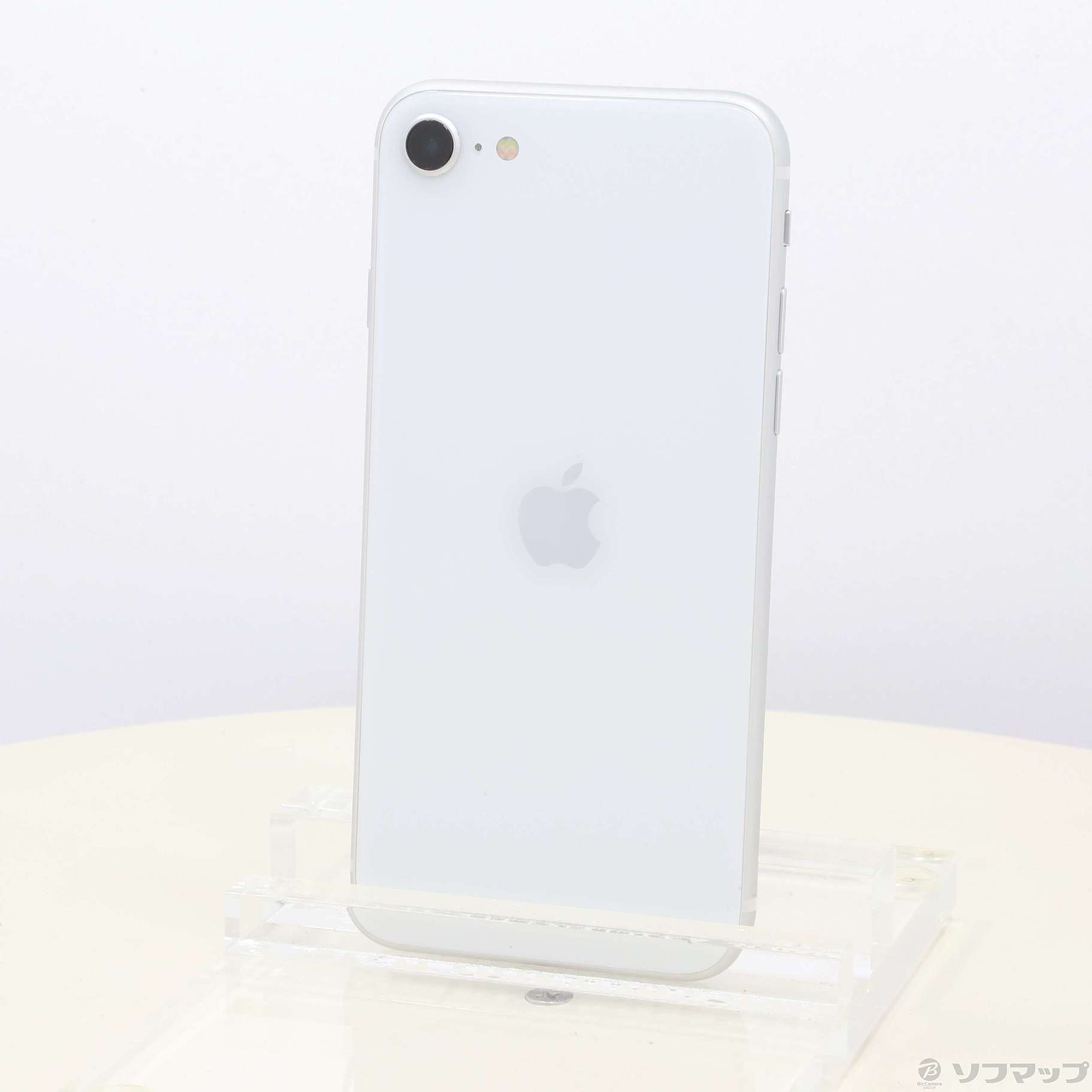 【新品未使用】iPhone SE 第2世代 (SE2) 64GB ホワイト SI
