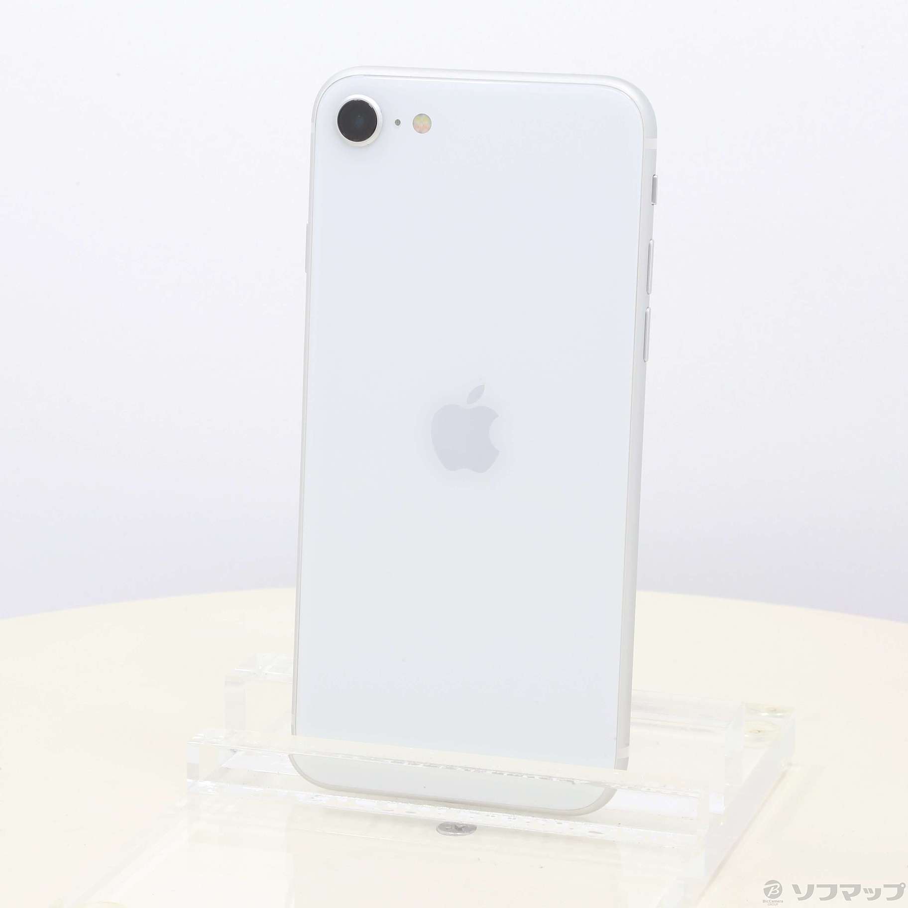 中古】iPhone SE 第2世代 64GB ホワイト MHGQ3J／A SIMフリー [2133034398695] -  リコレ！|ビックカメラグループ ソフマップの中古通販サイト