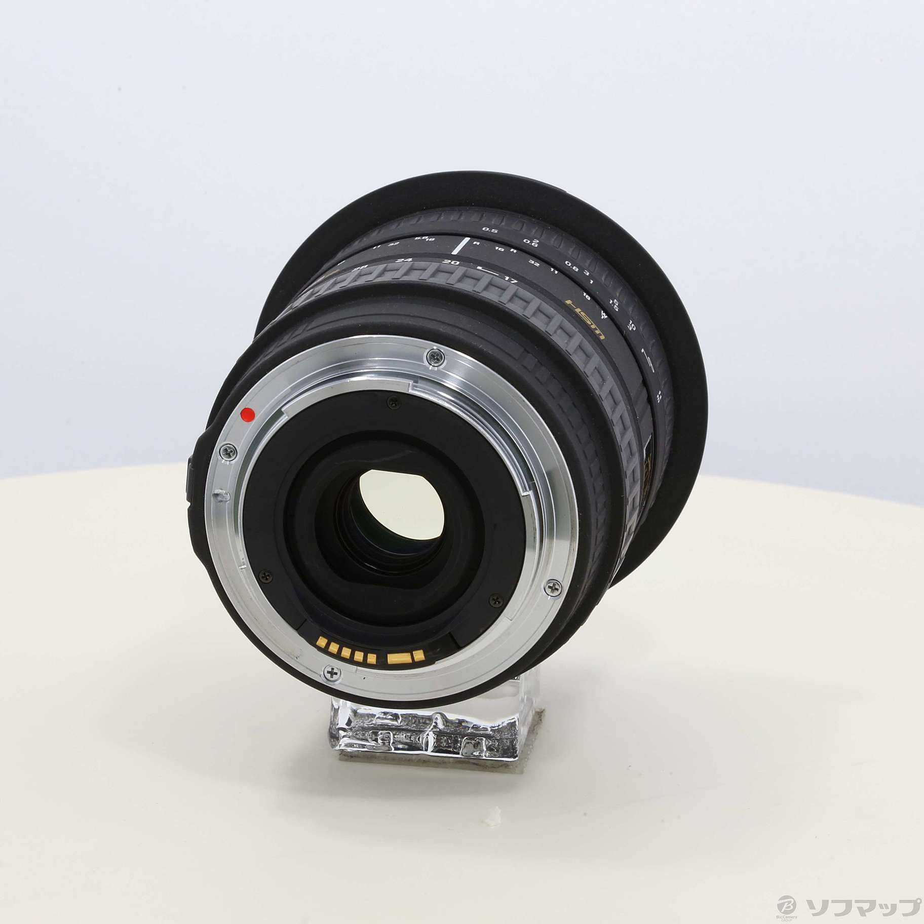 中古】SIGMA AF 17-35mm F2.8-4 EX HSM (Canon用) ◇09/14(火)値下げ 