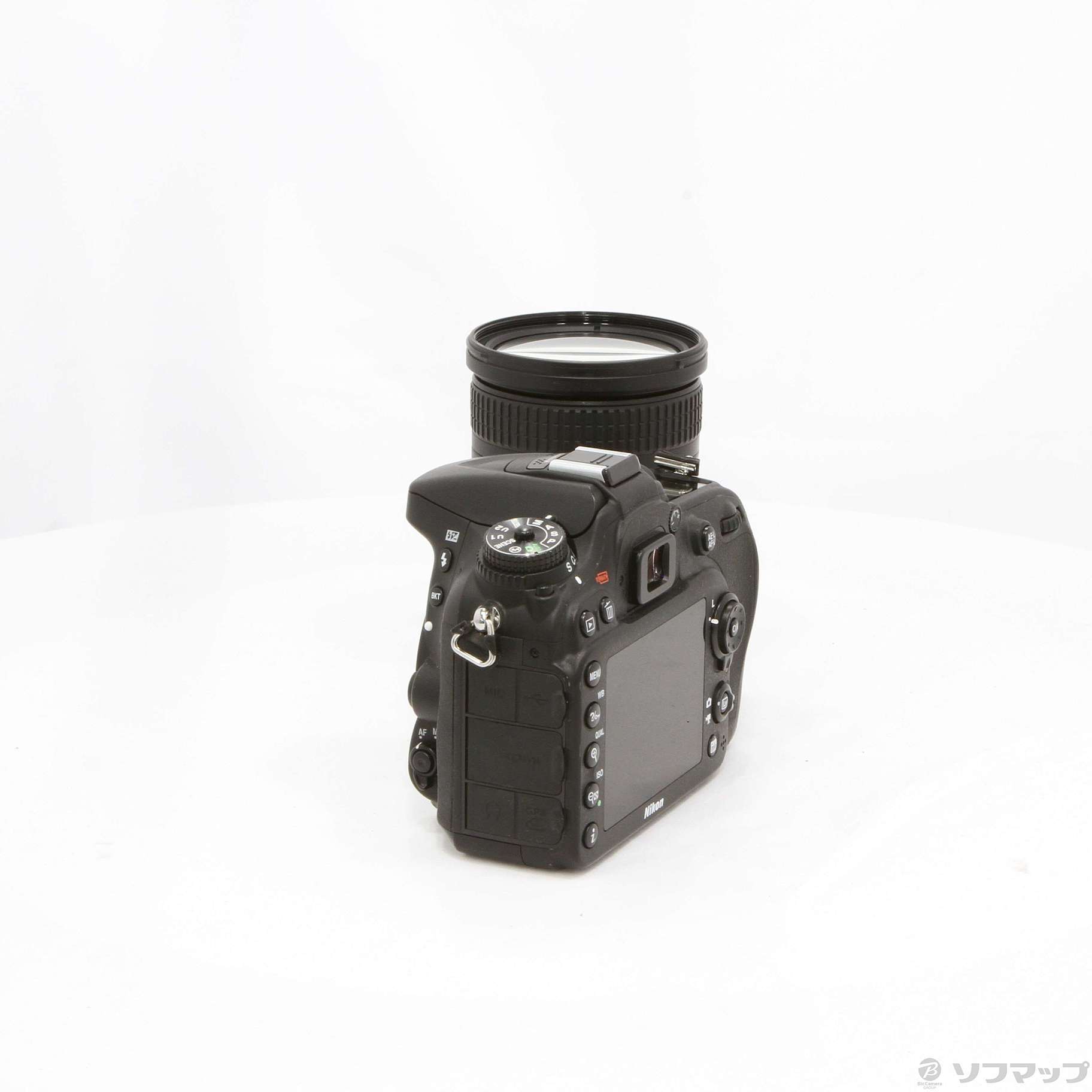 中古】Nikon D7100 18-200 VR II レンズキット (2410万画素／SDXC