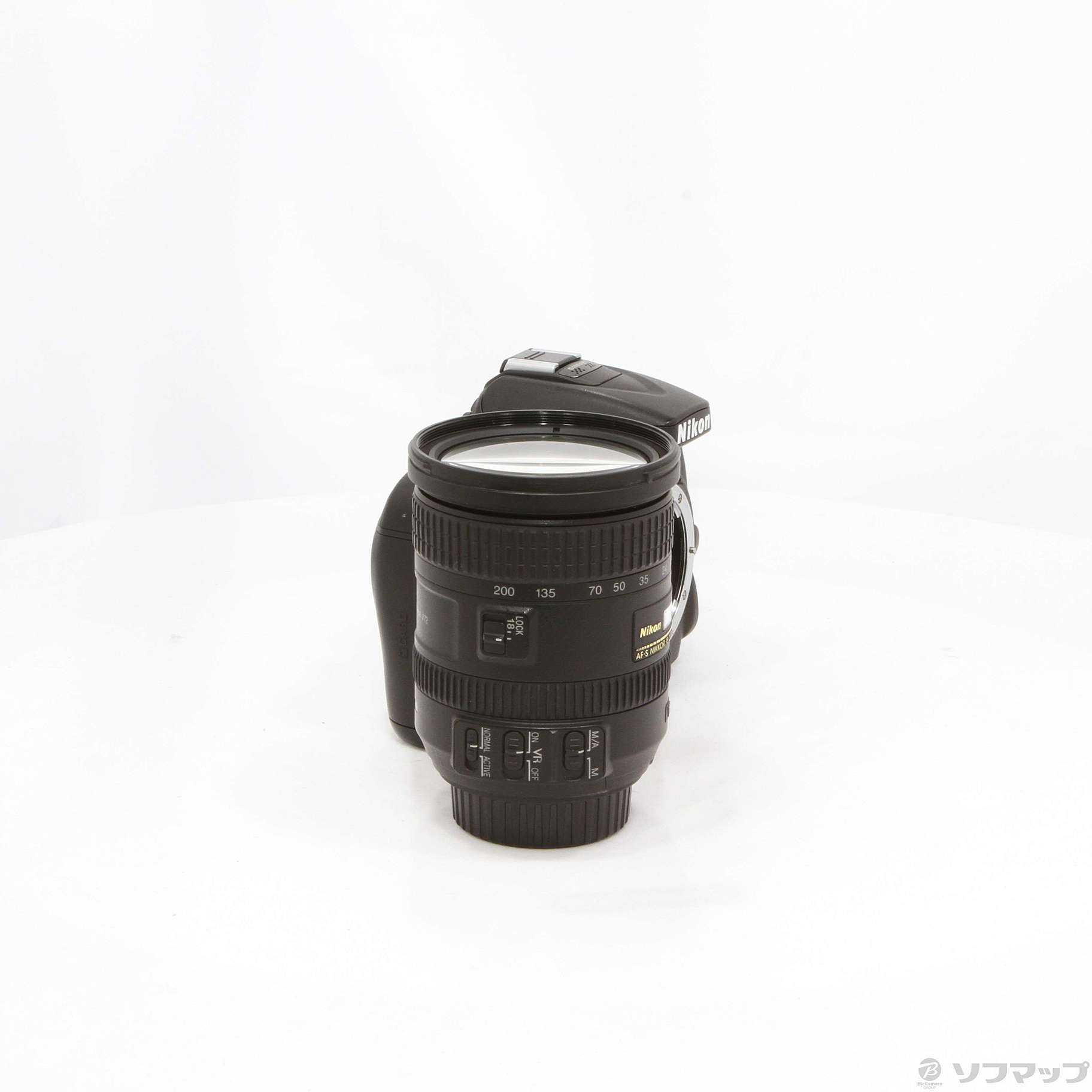 中古】Nikon D7100 18-200 VR II レンズキット (2410万画素／SDXC