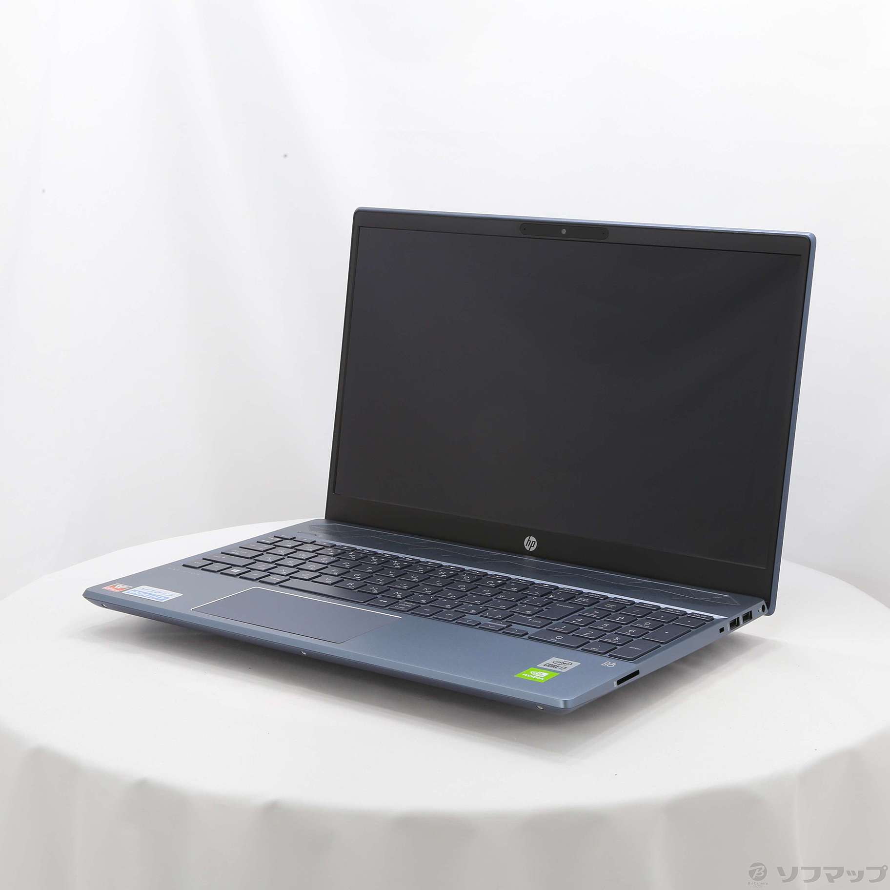 中古】セール対象品 HP Pavilion 15-cs3073TX 8ST77PA-AAPB 〔Windows 